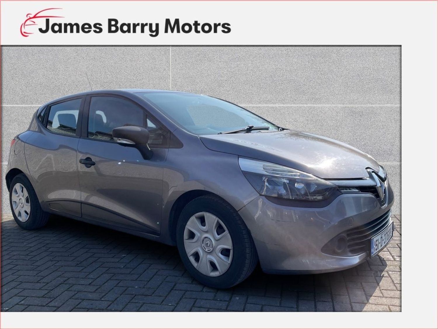 2015 Renault Clio