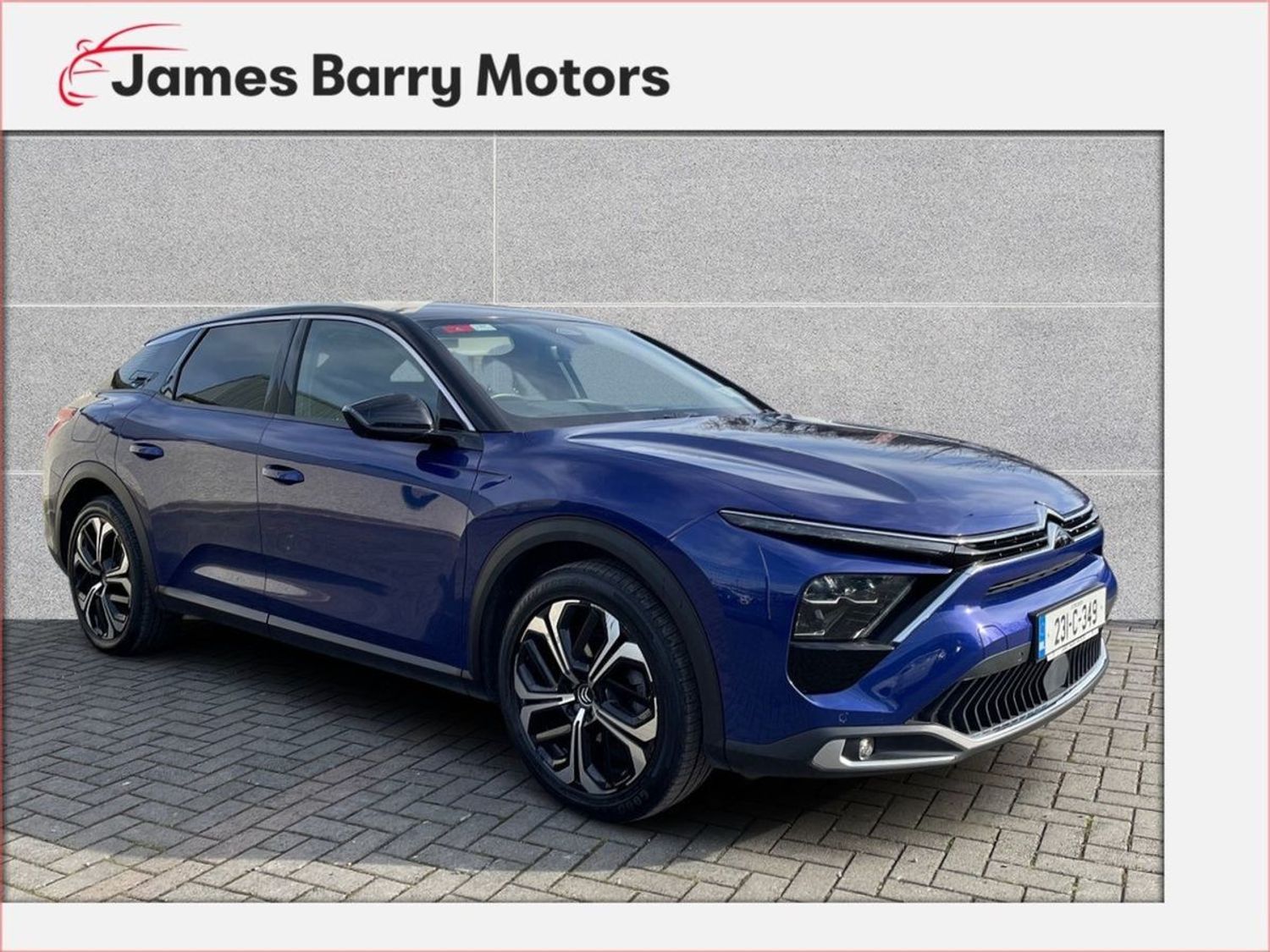 2023 Citroen C5 X