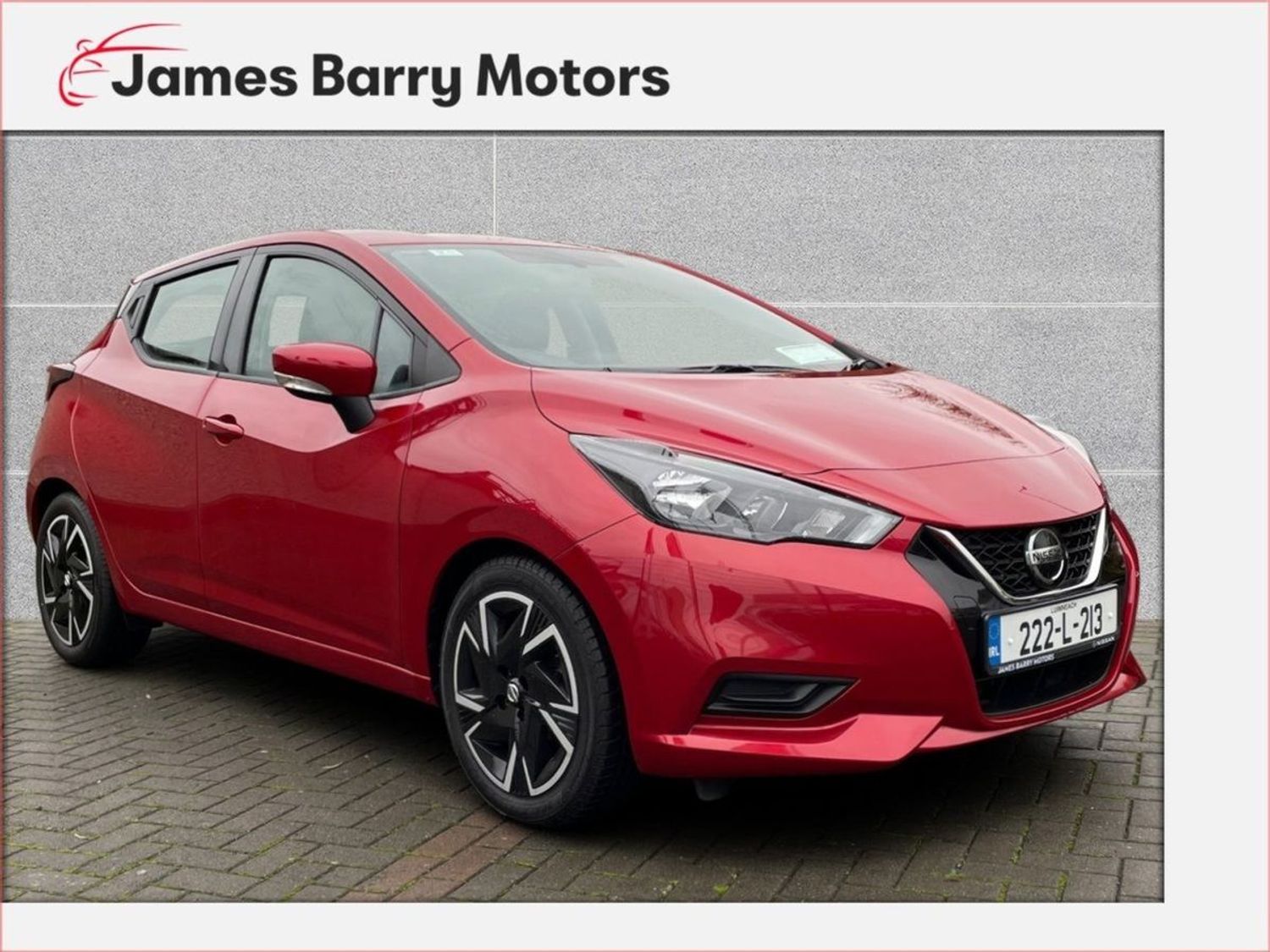 2022 Nissan Micra