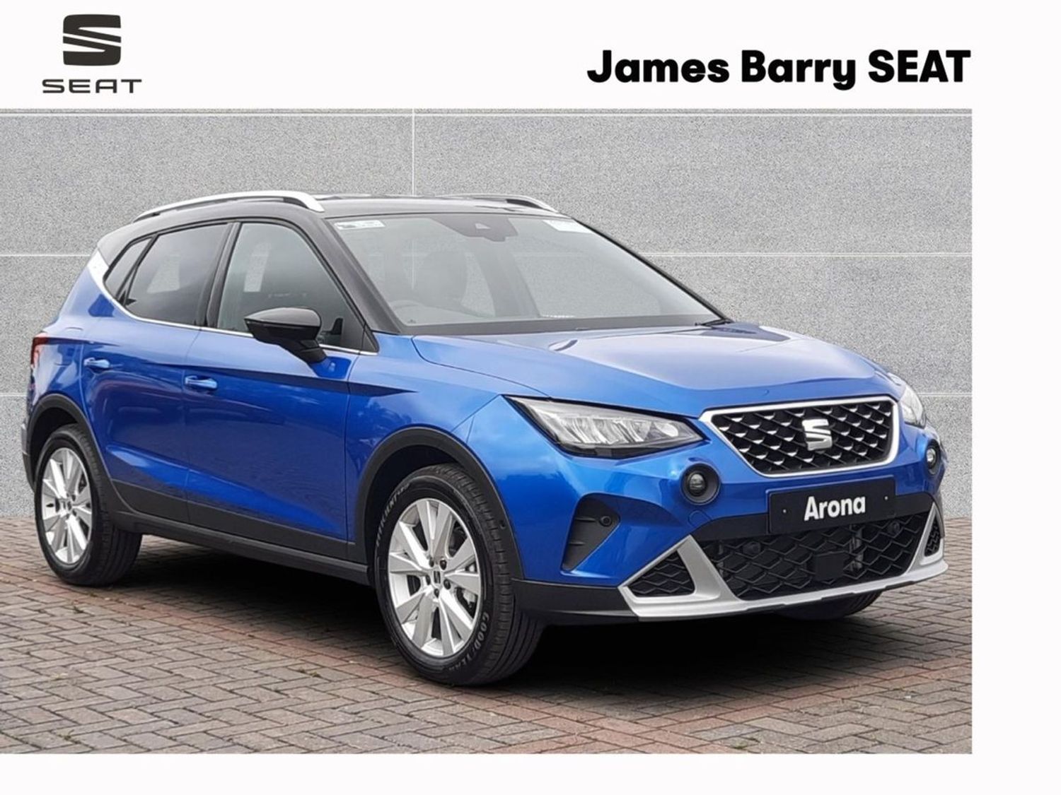 2025 SEAT Arona