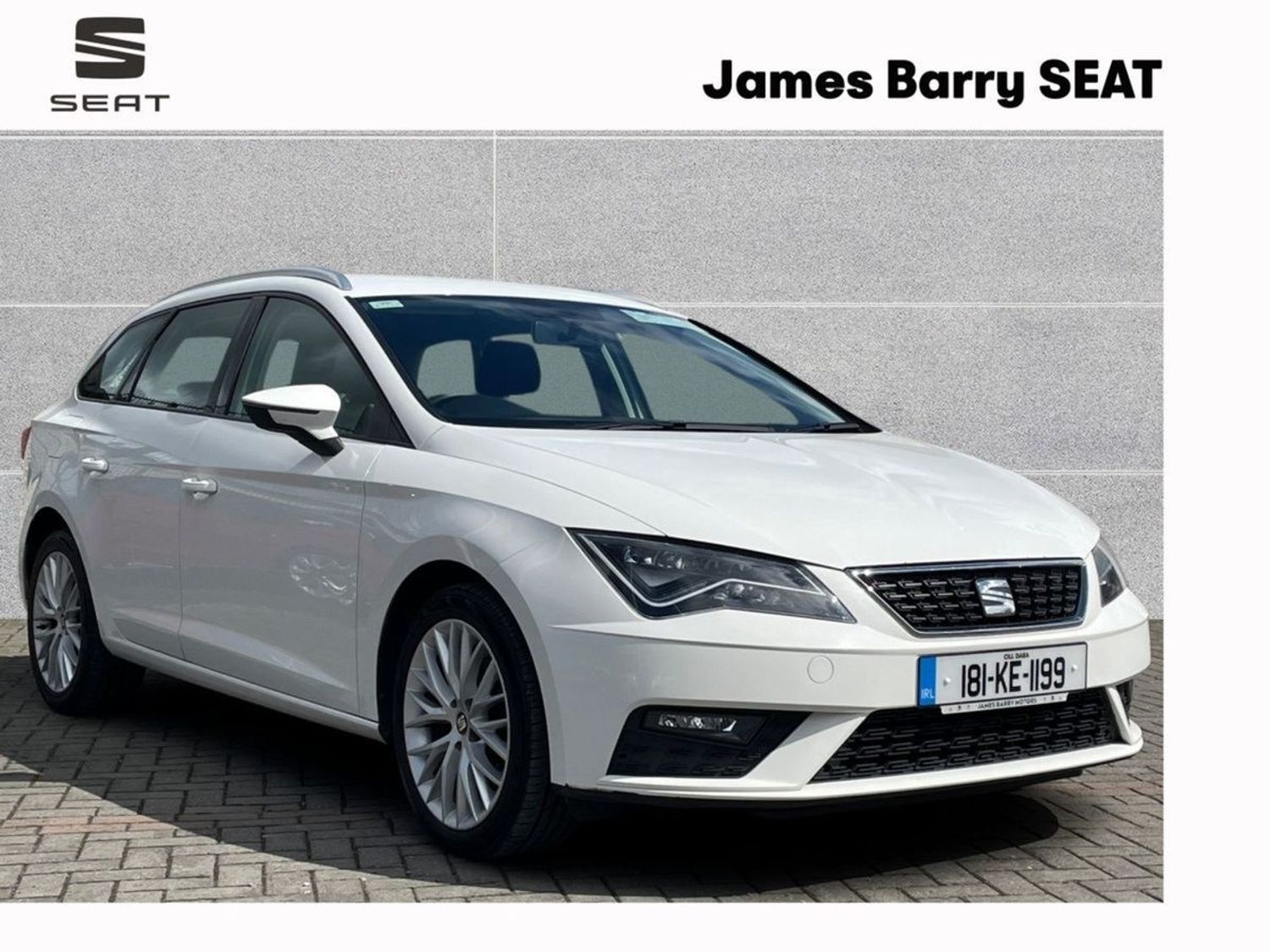 2018 SEAT Leon