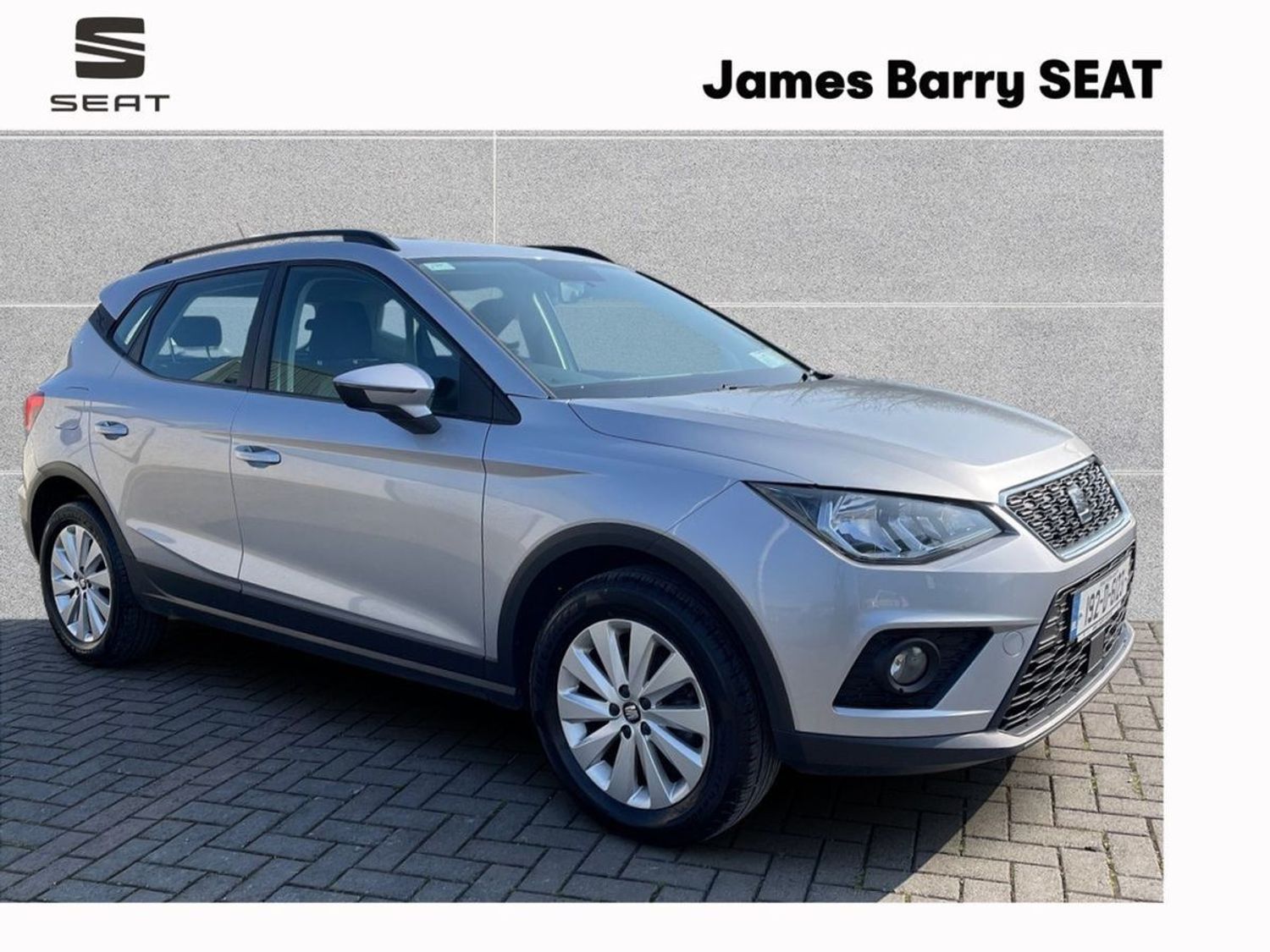 2019 SEAT Arona