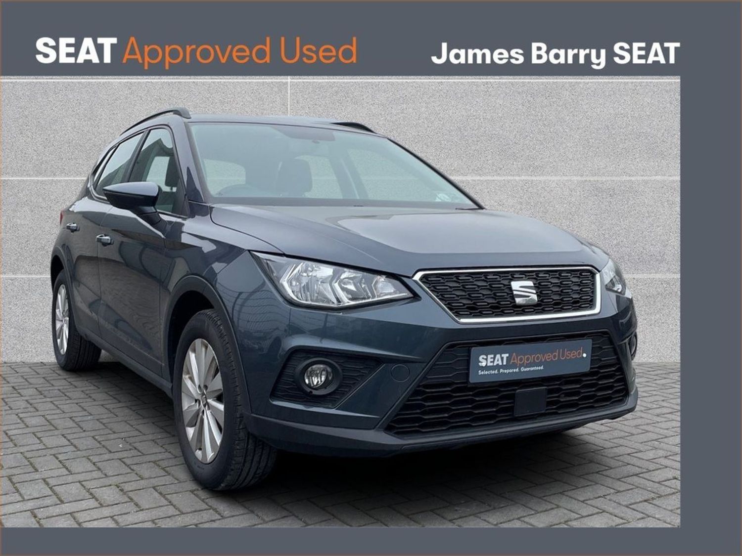 2021 SEAT Arona