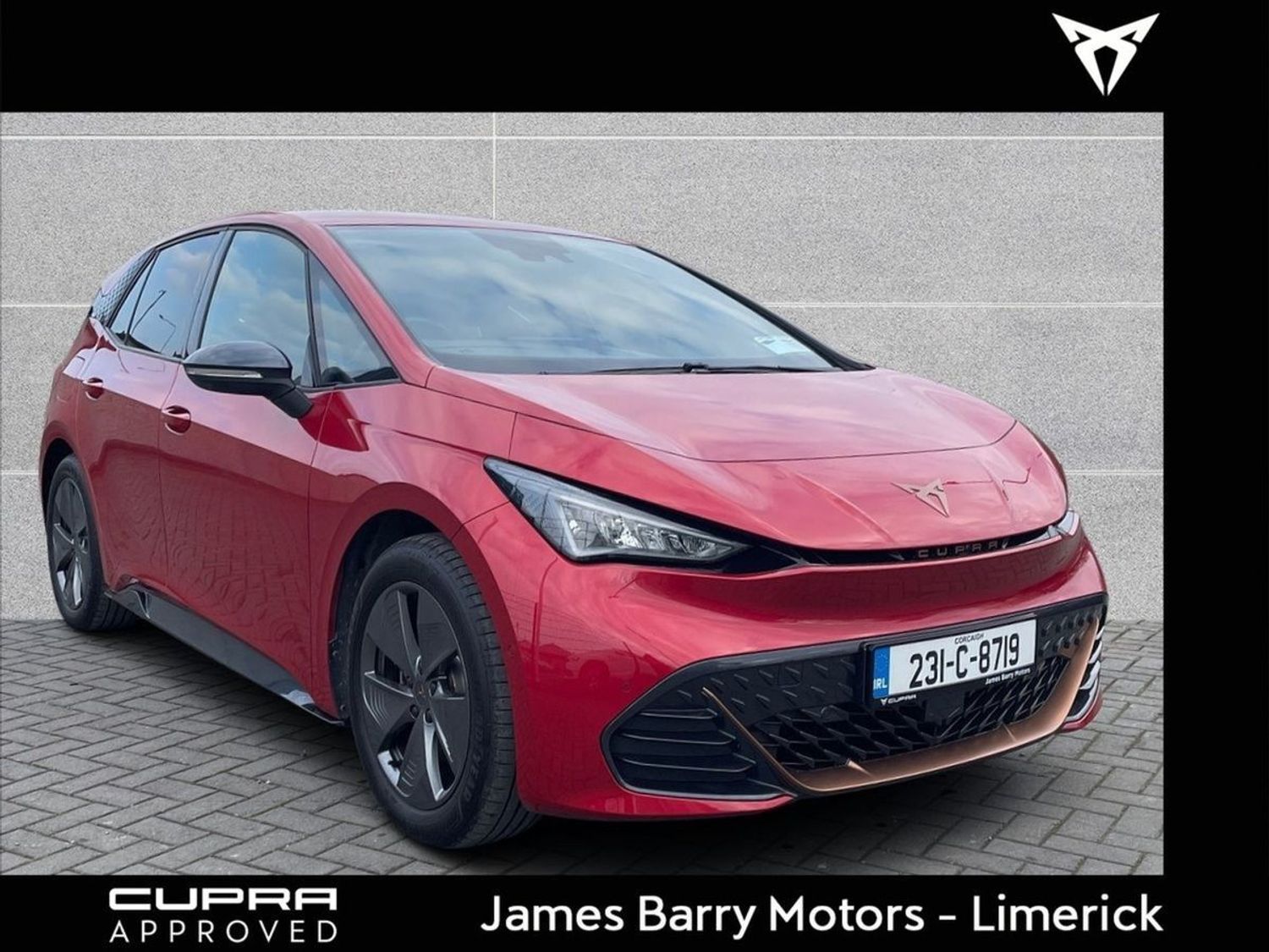 2023 Cupra Born