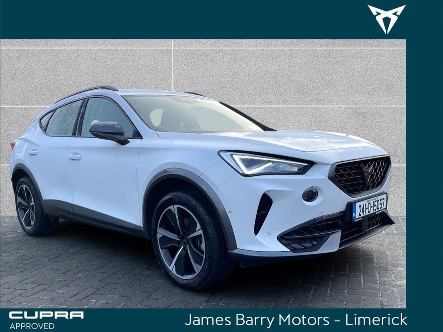 2024 Cupra Formentor