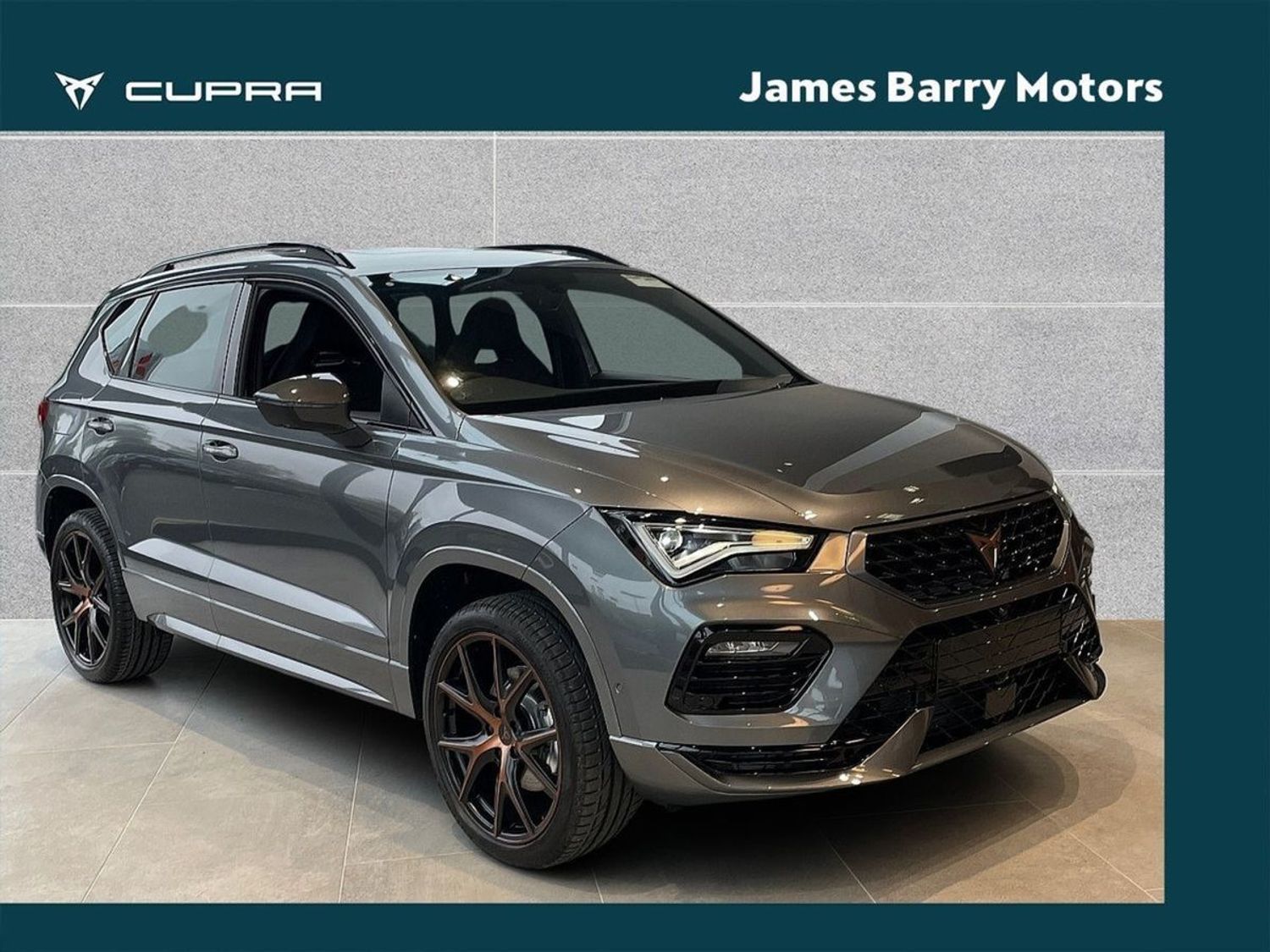 2025 Cupra Ateca