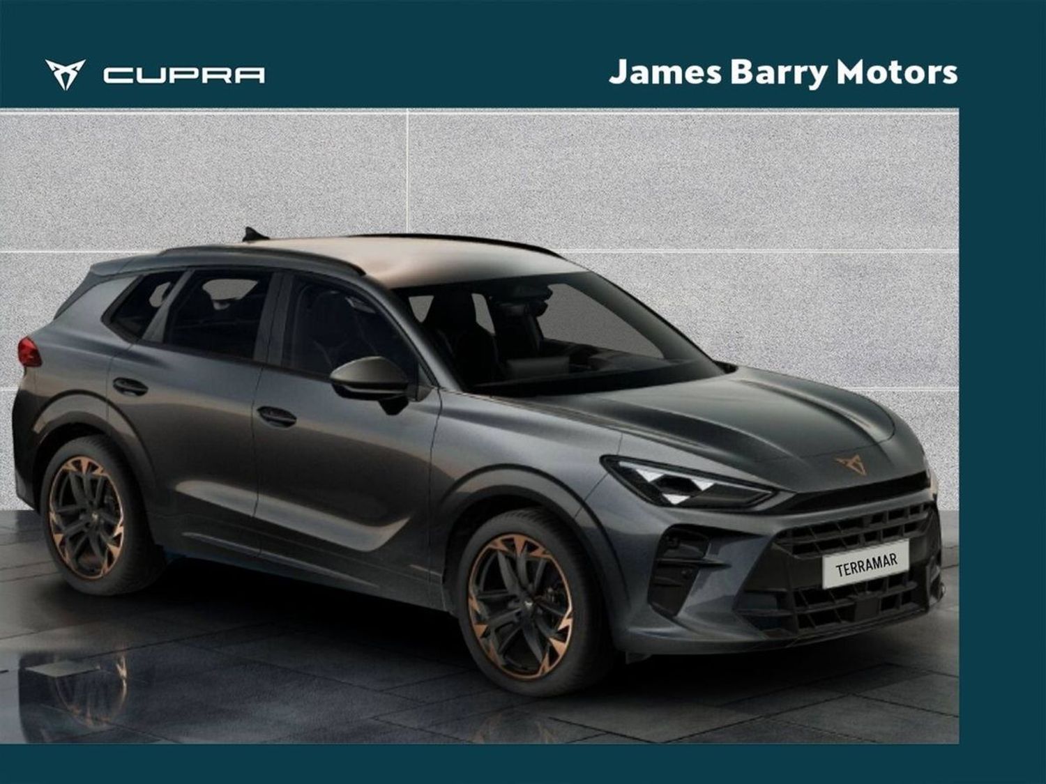 2025 Cupra Terramar