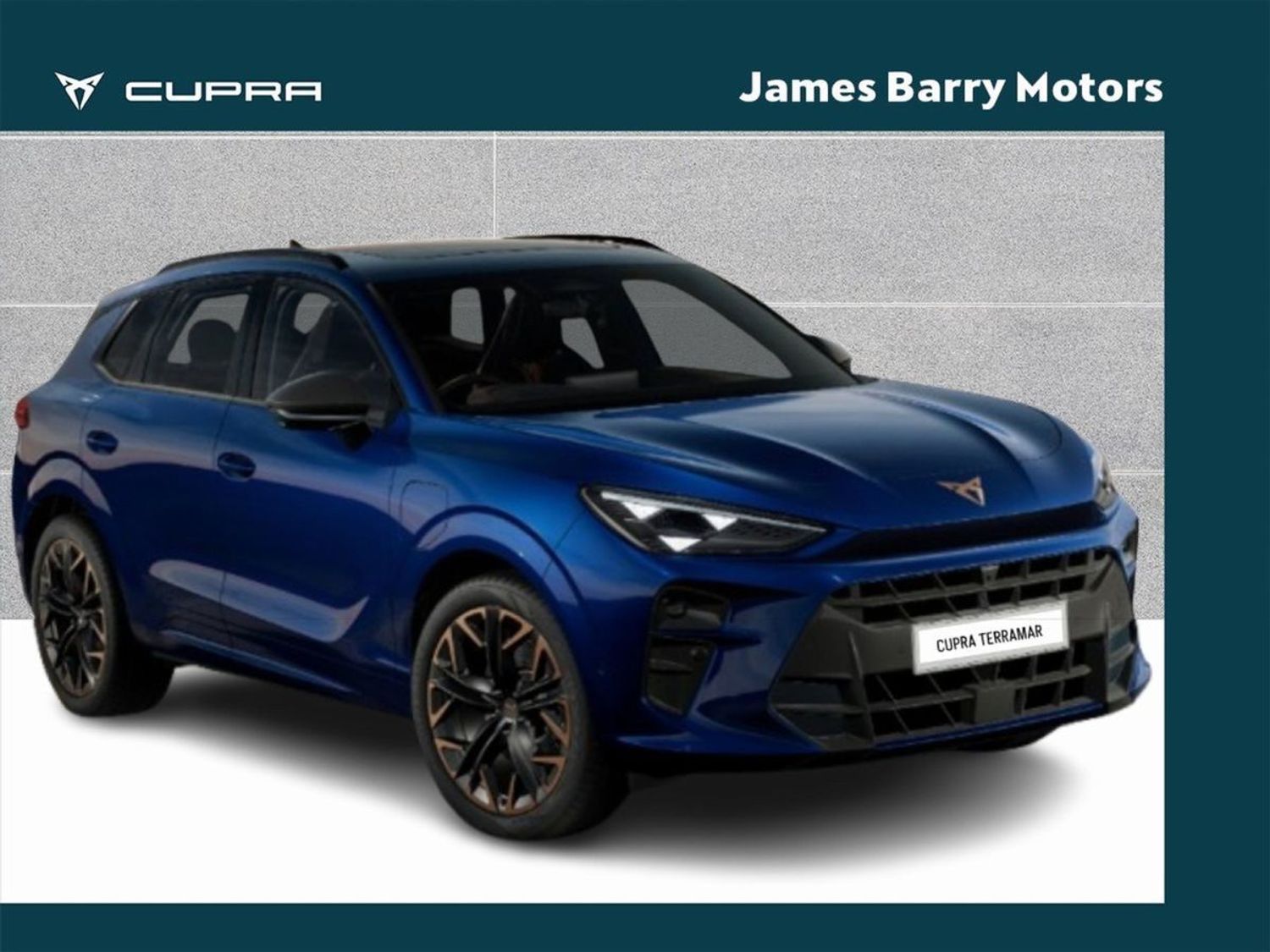 2025 Cupra Terramar