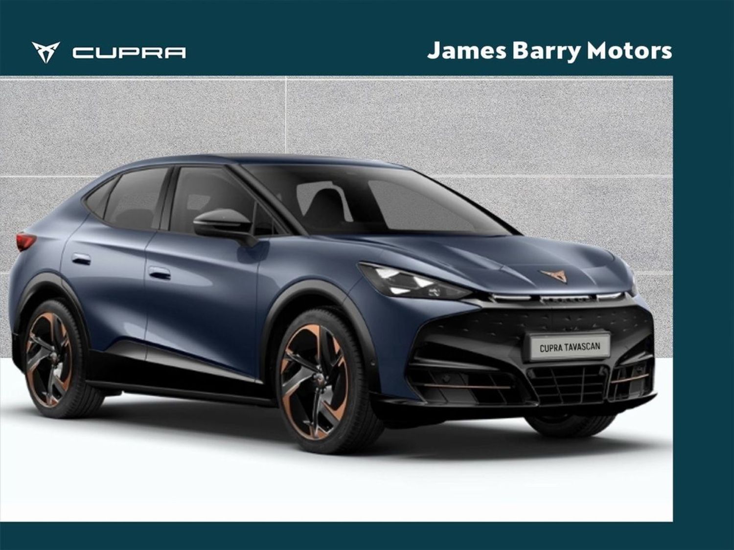 2025 Cupra Tavascan