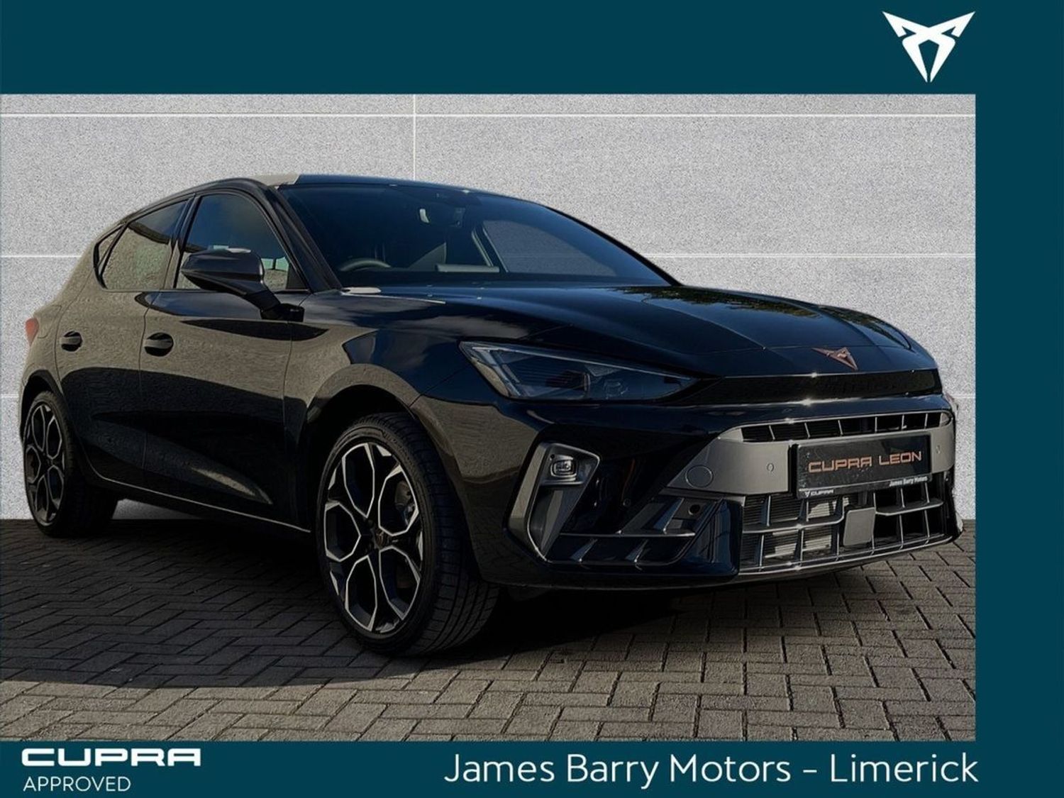 2025 Cupra Leon