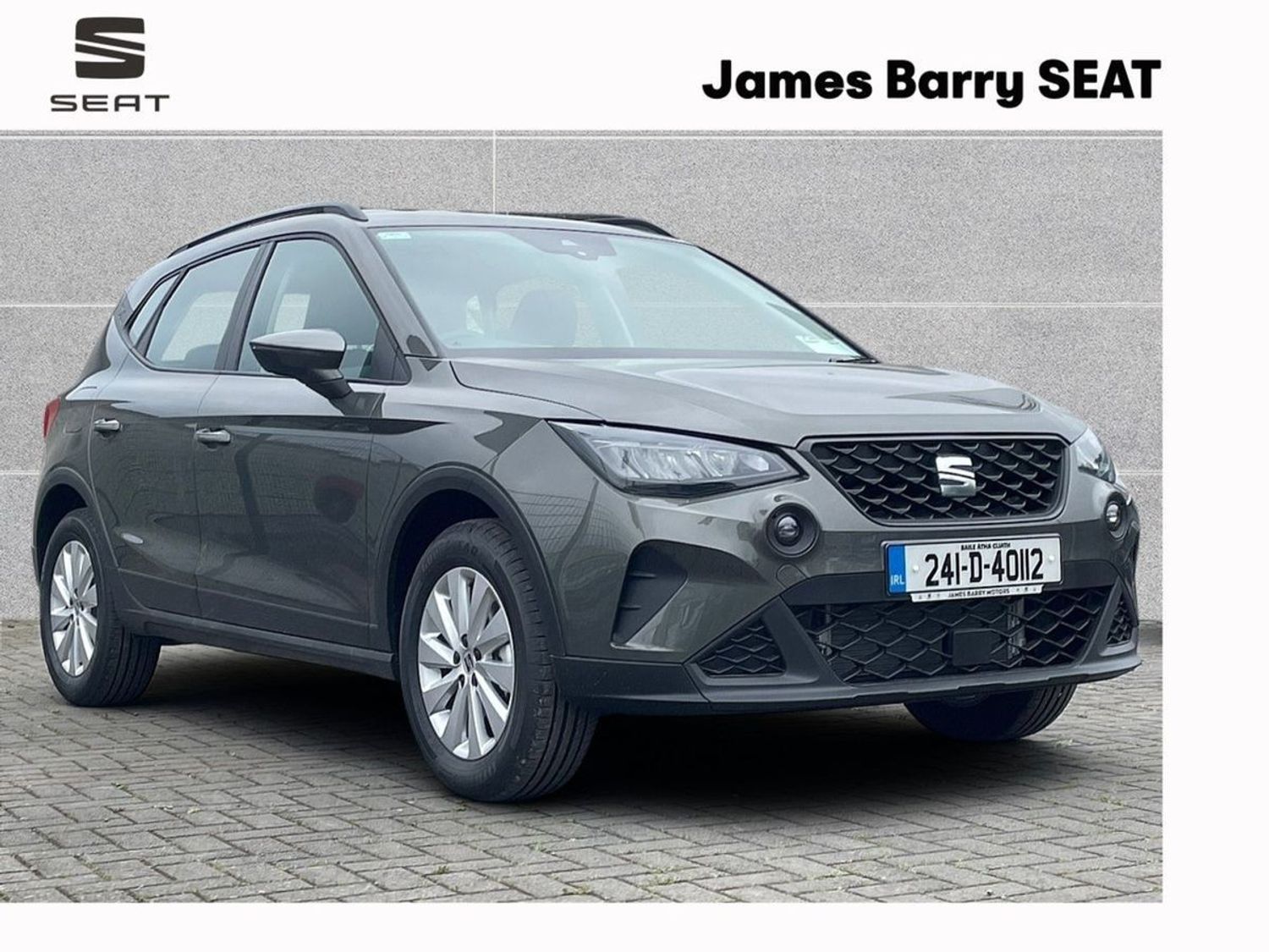 2025 SEAT Arona