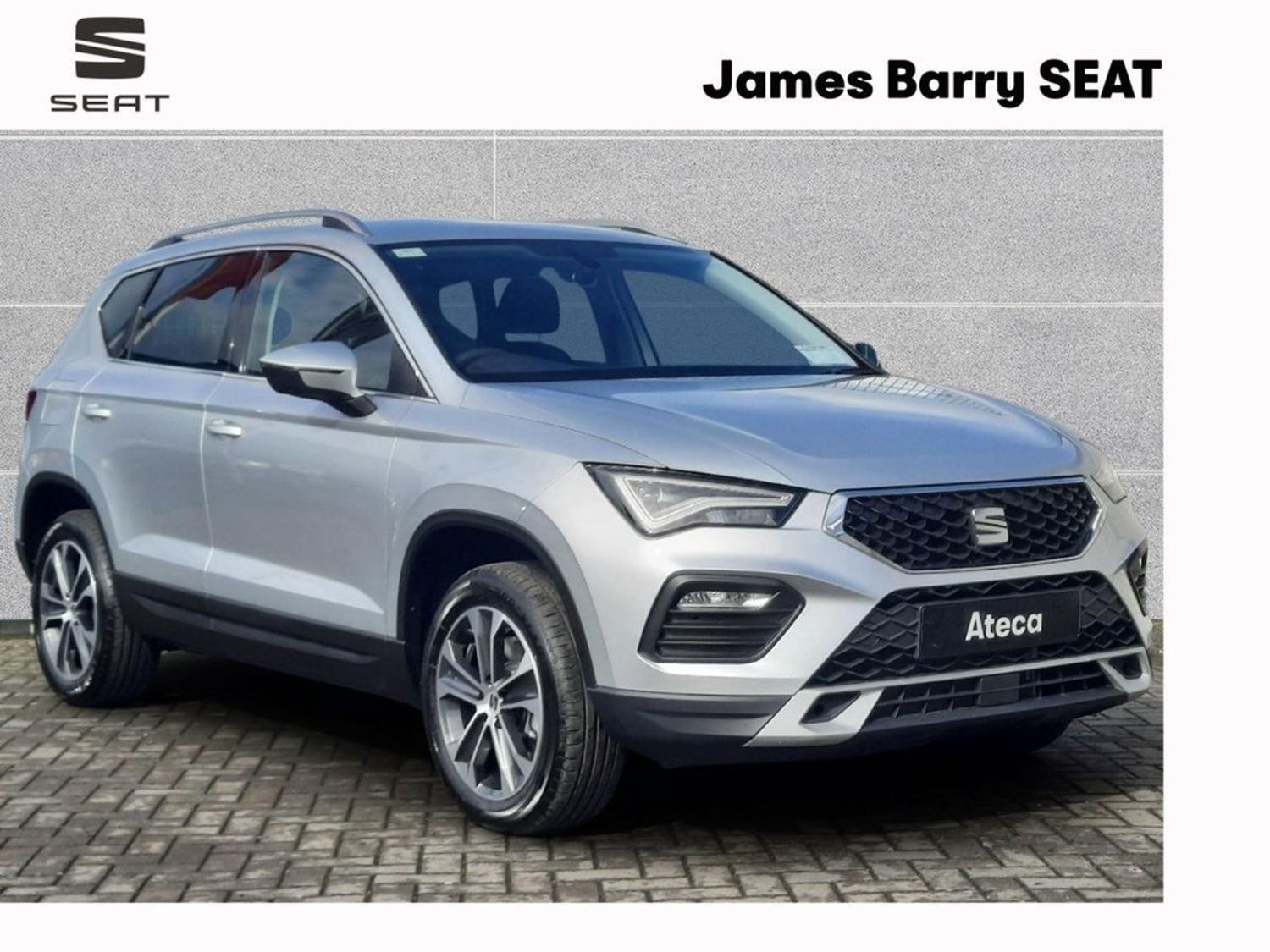 2025 SEAT Ateca