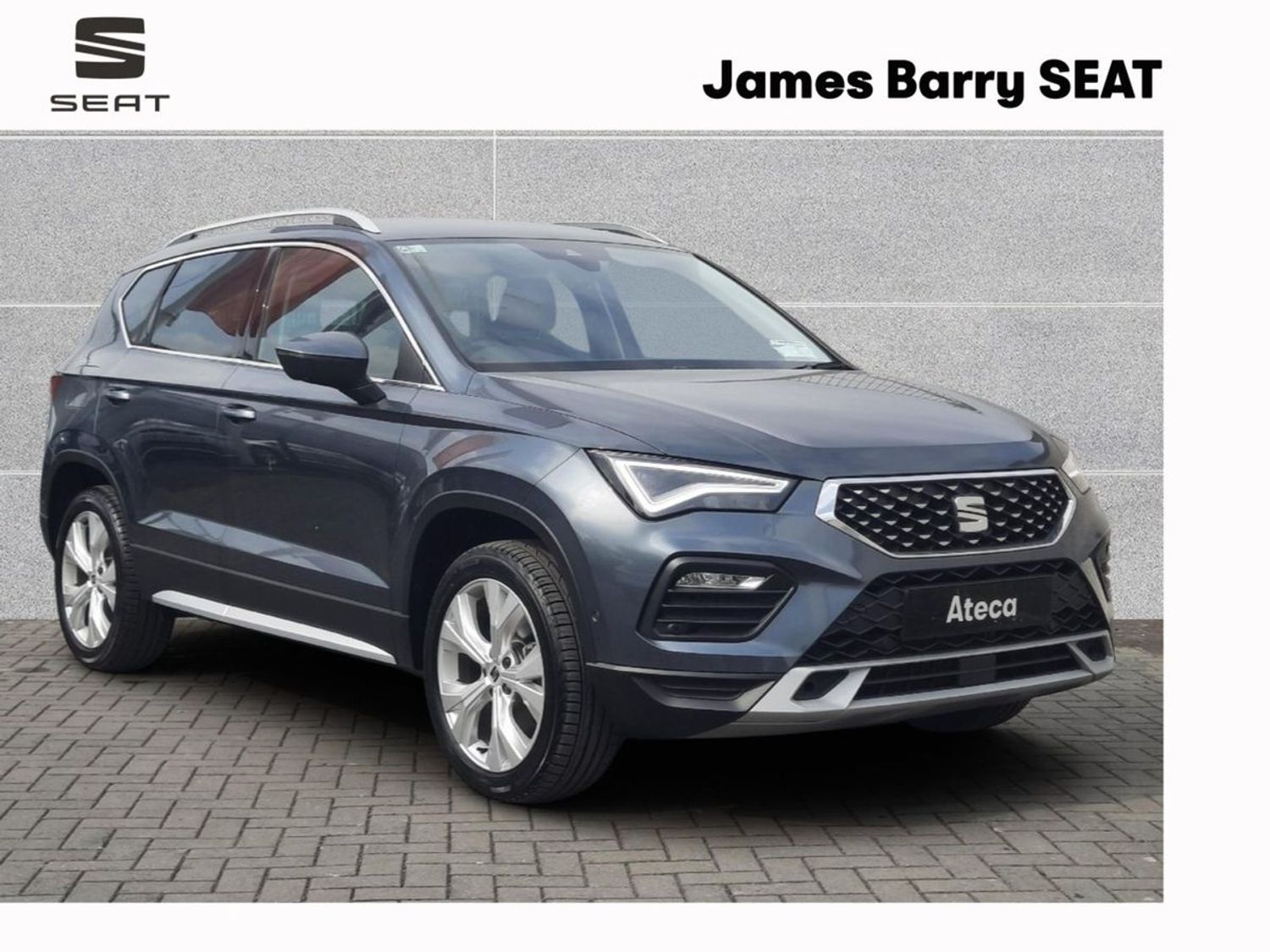 2025 SEAT Ateca