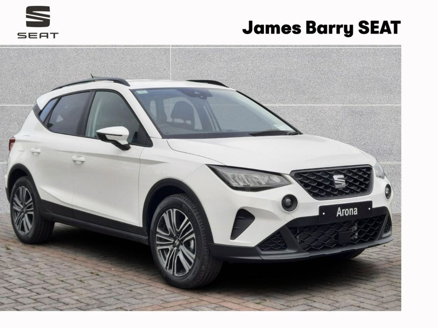 2025 SEAT Arona