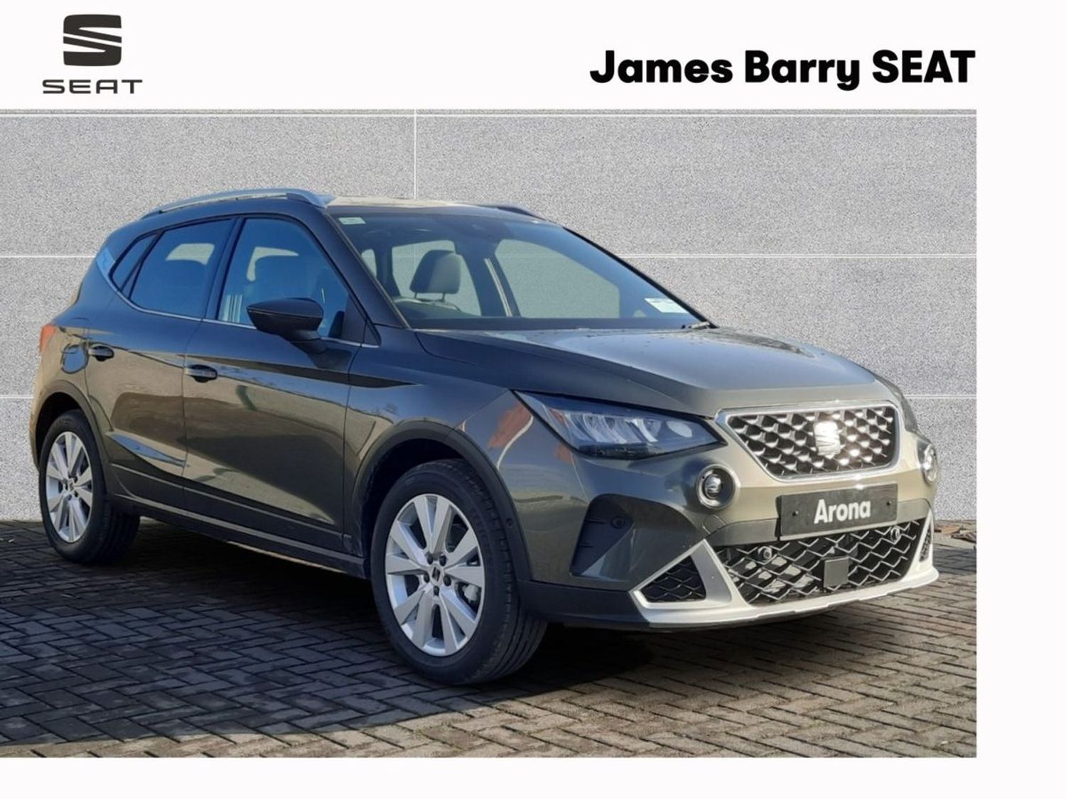 2025 SEAT Arona