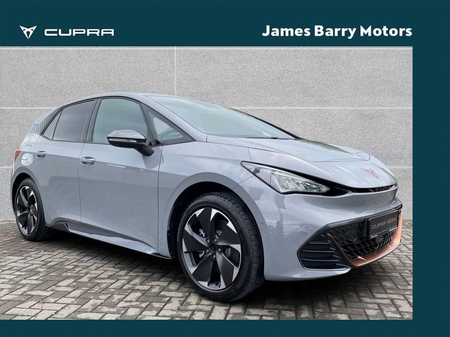 2025 Cupra Born