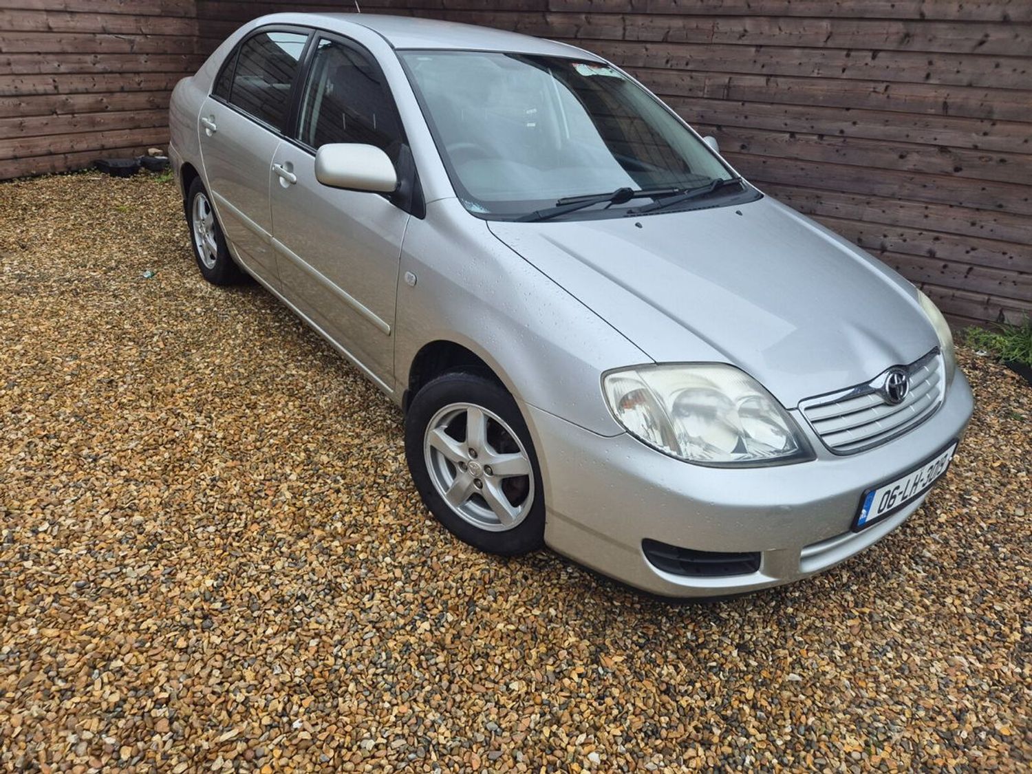 2006 Toyota Corolla