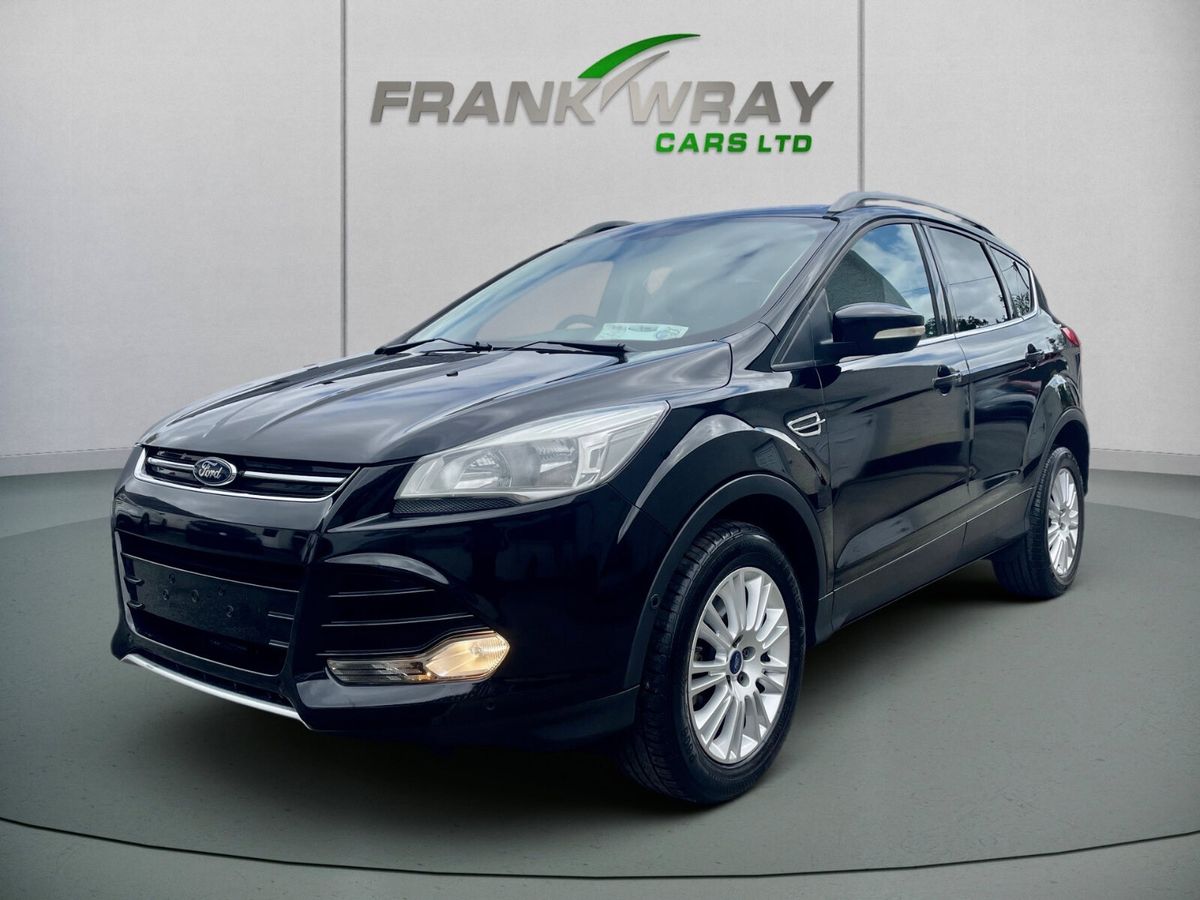 2014 Ford Kuga