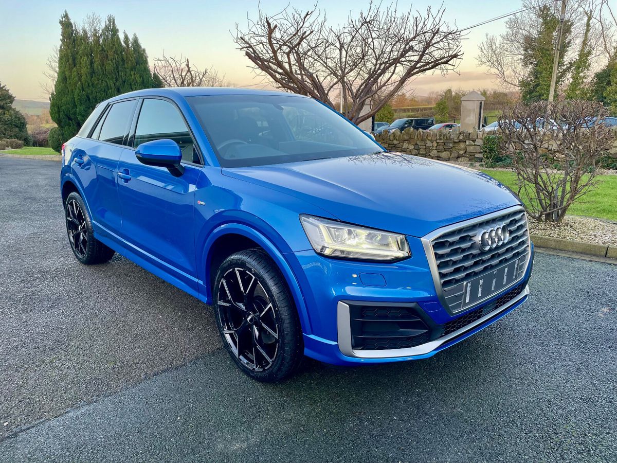 2018 Audi Q2
