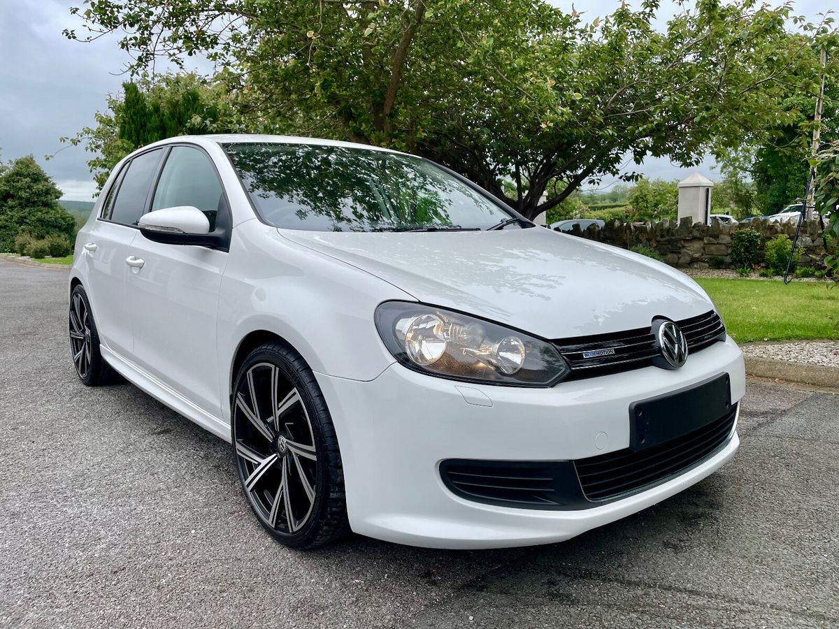 2011 Volkswagen Golf