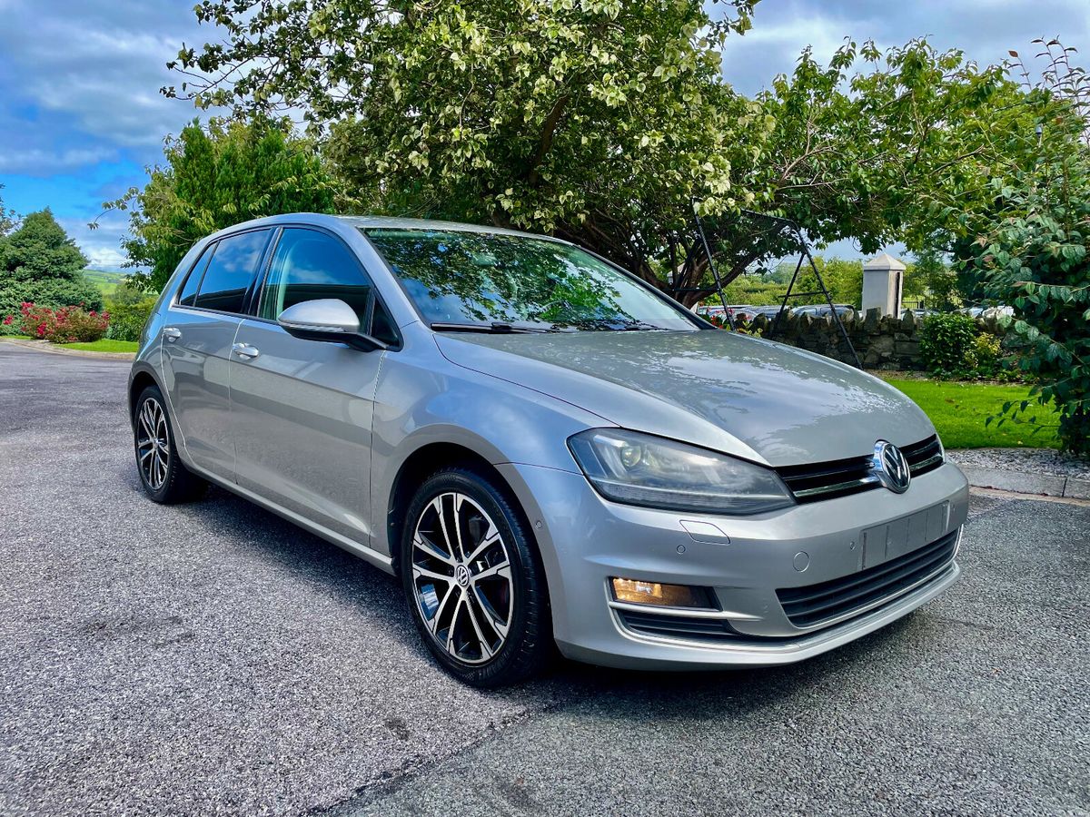 2013 Volkswagen Golf