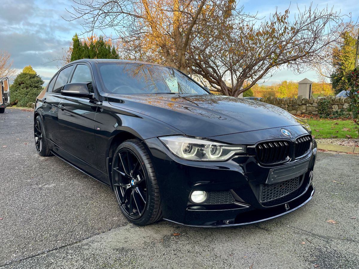 2018 BMW 3-Series
