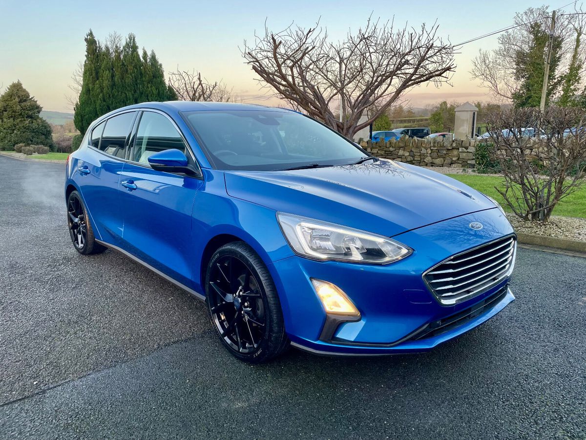 2018 Ford Focus