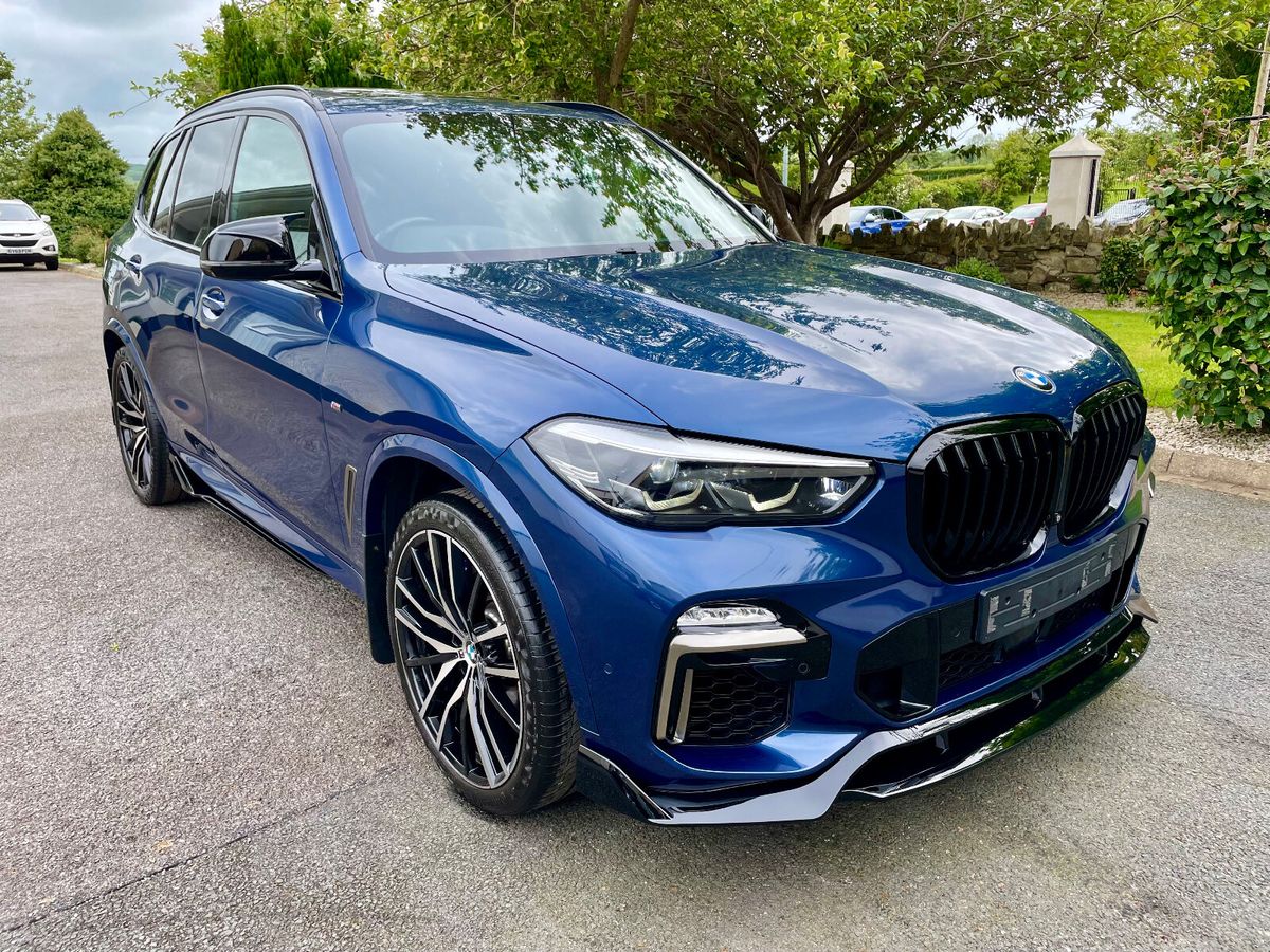 2018 BMW X5