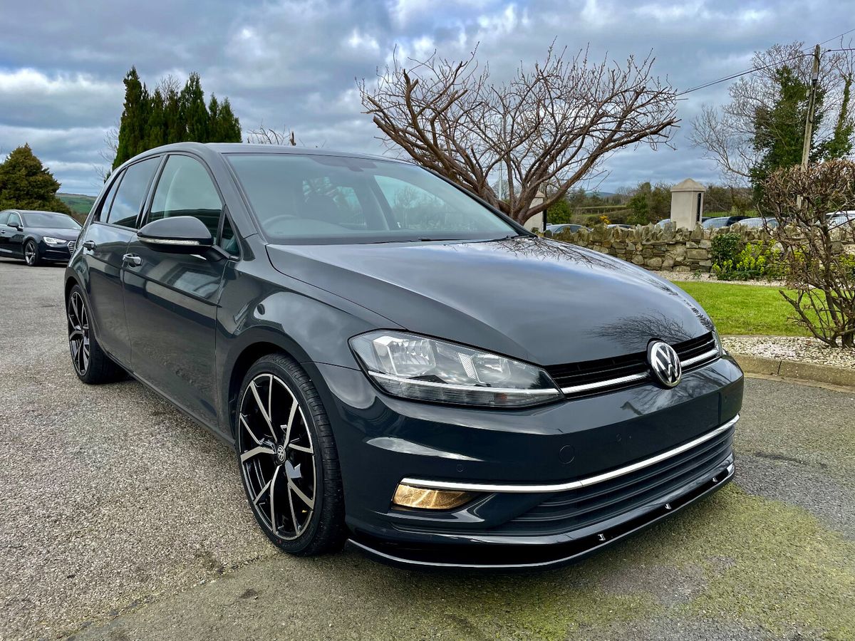 2018 Volkswagen Golf