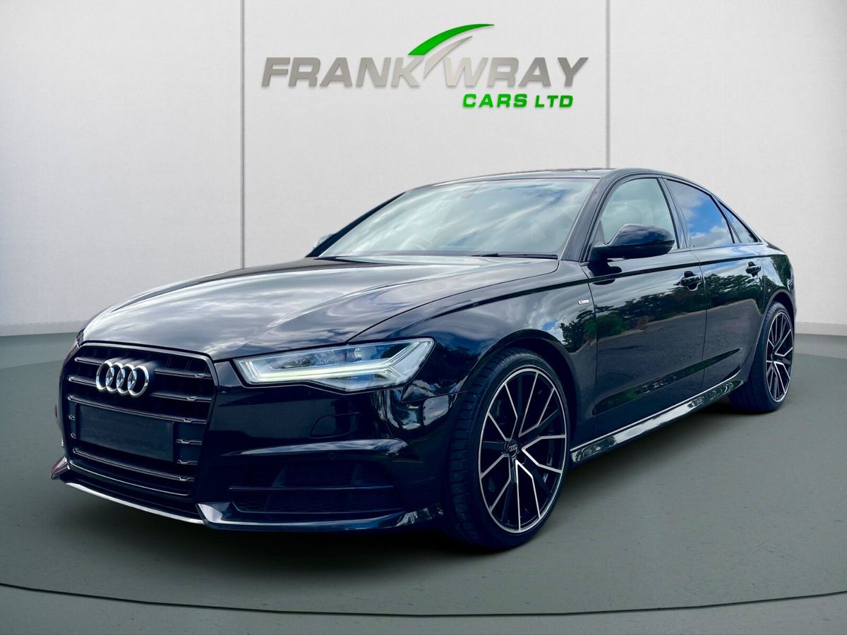 2018 Audi A6