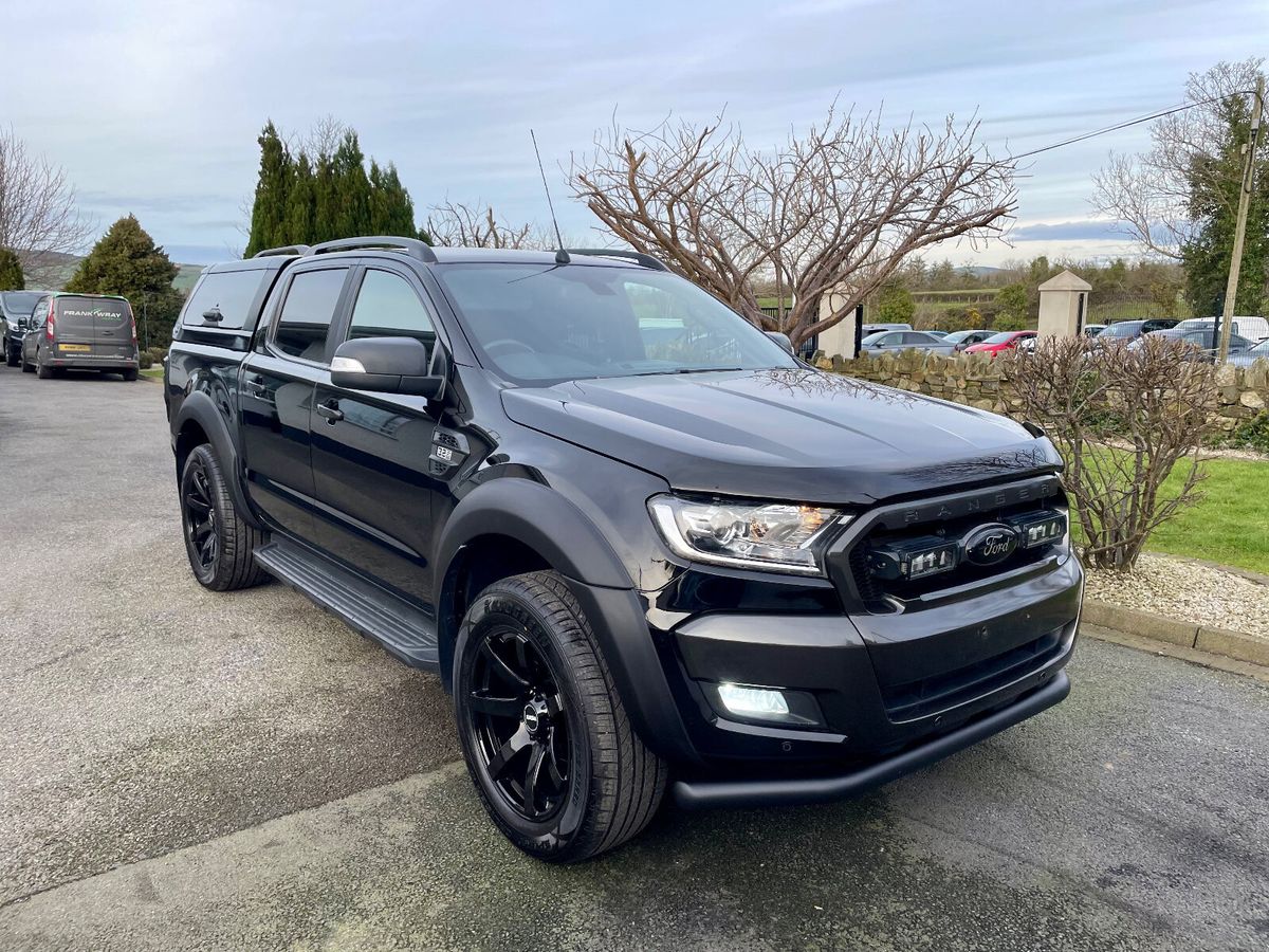 2018 Ford Ranger
