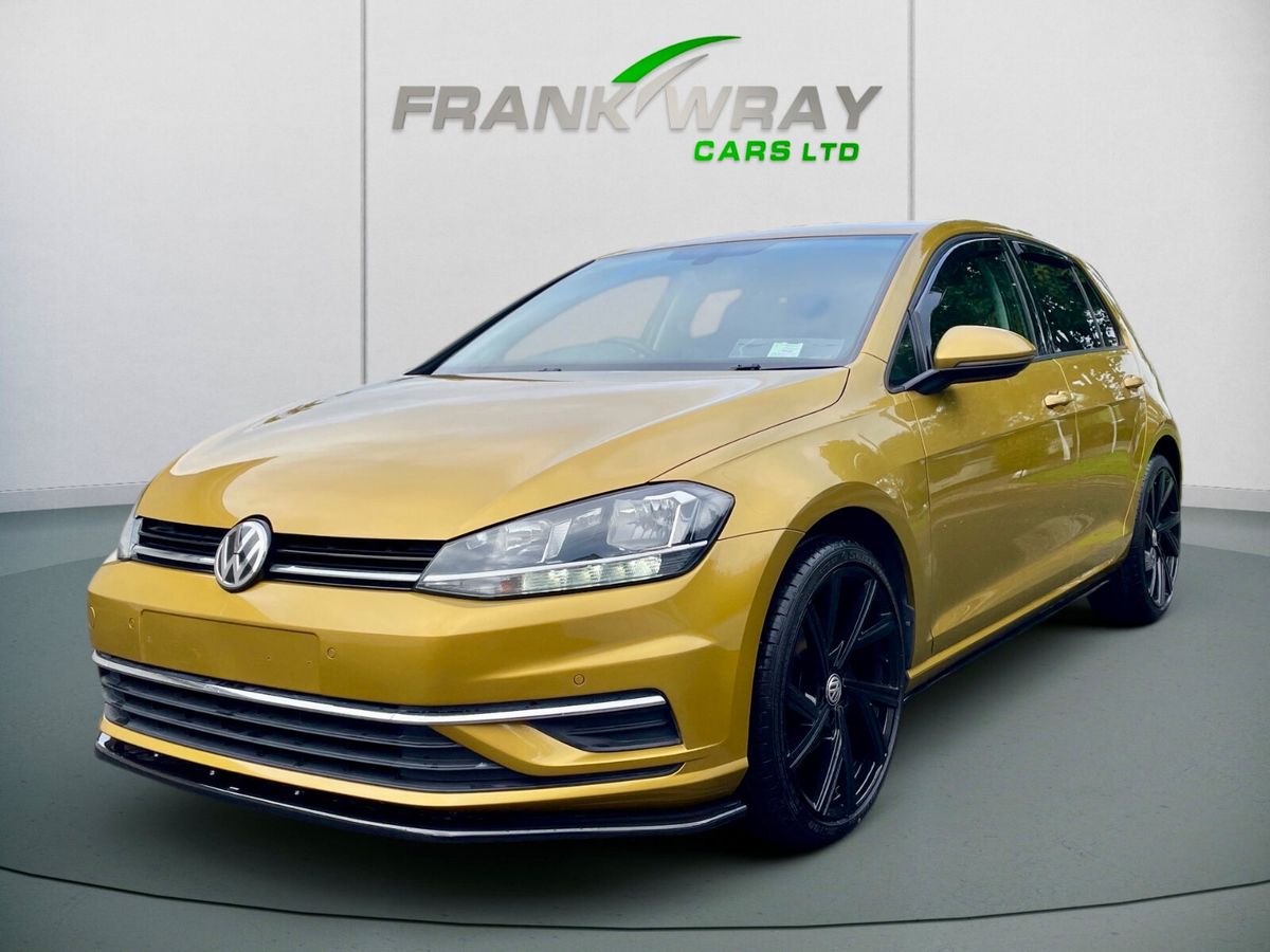 2018 Volkswagen Golf