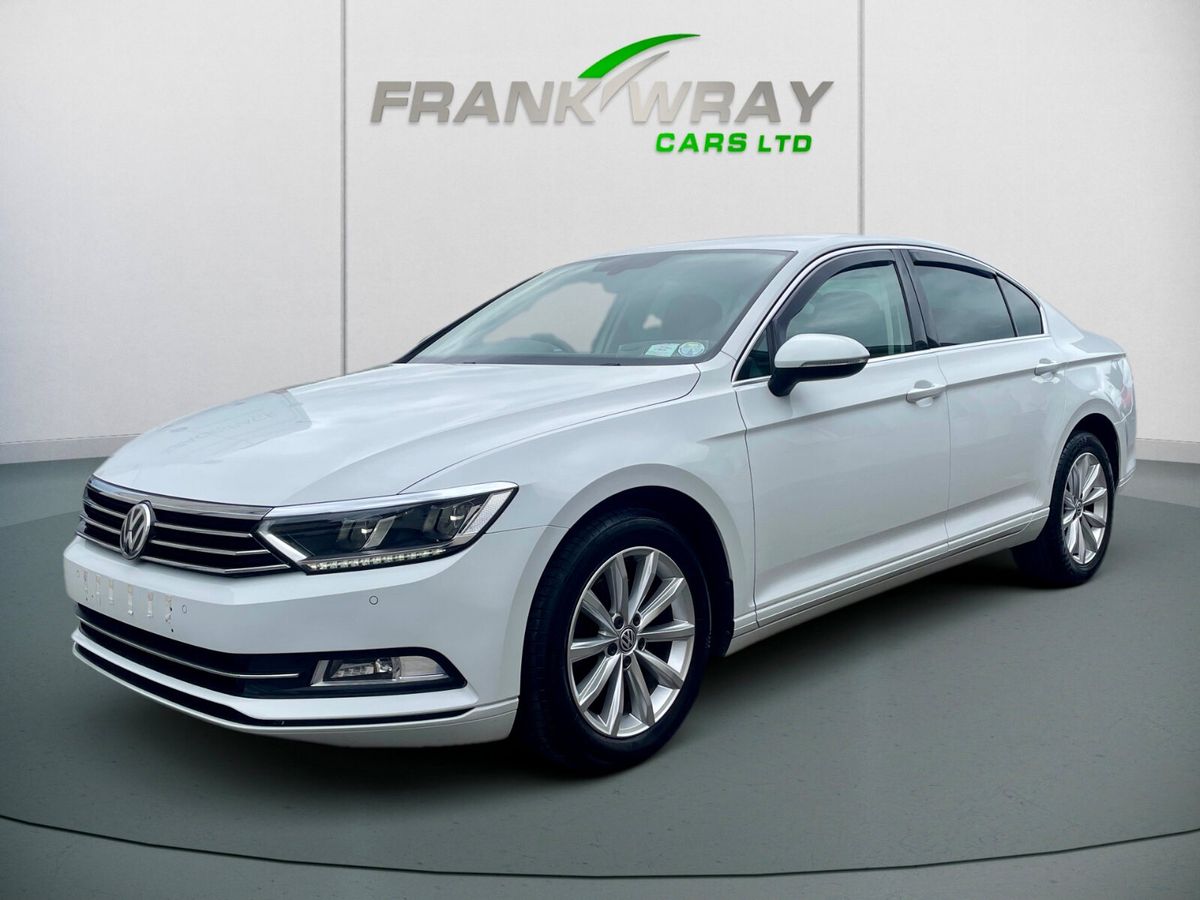 2016 Volkswagen Passat