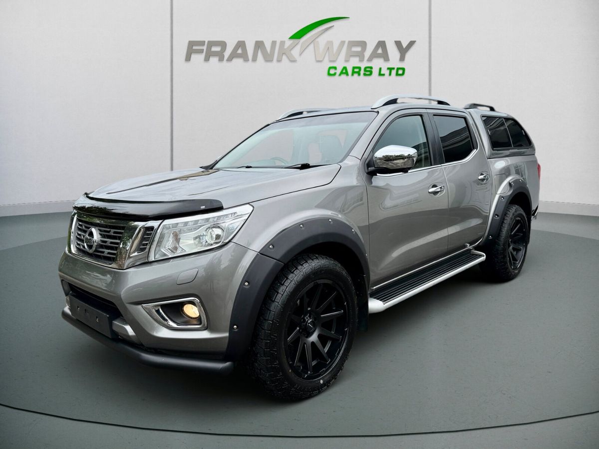 2017 Nissan Navara