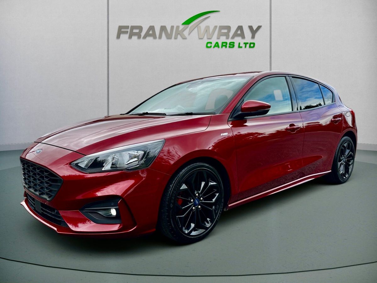 2018 Ford Focus