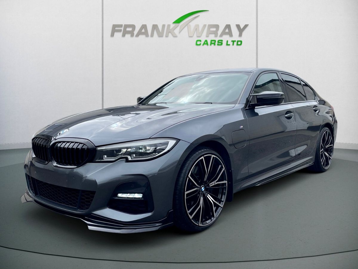 2021 BMW 3-Series