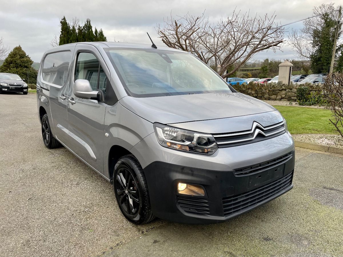 2020 Citroen Berlingo