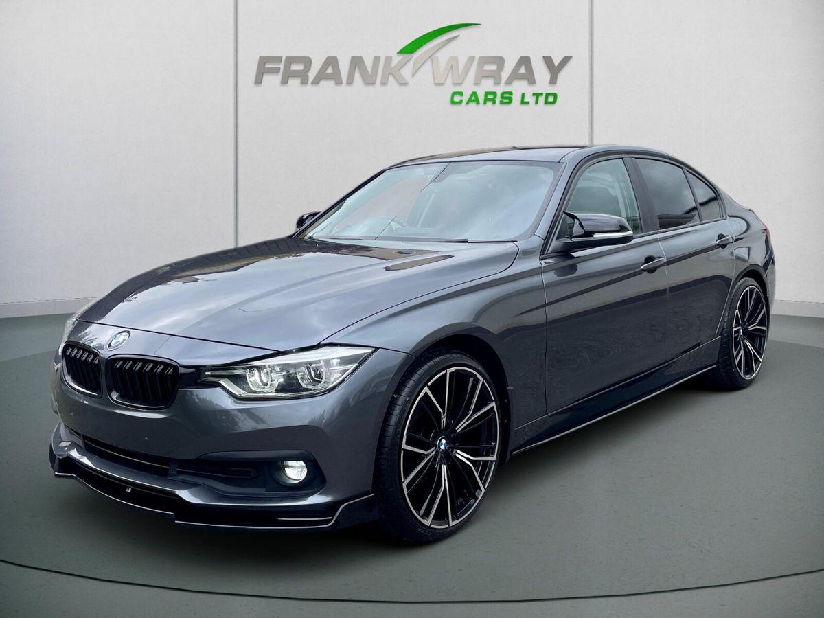 2018 BMW 3-Series