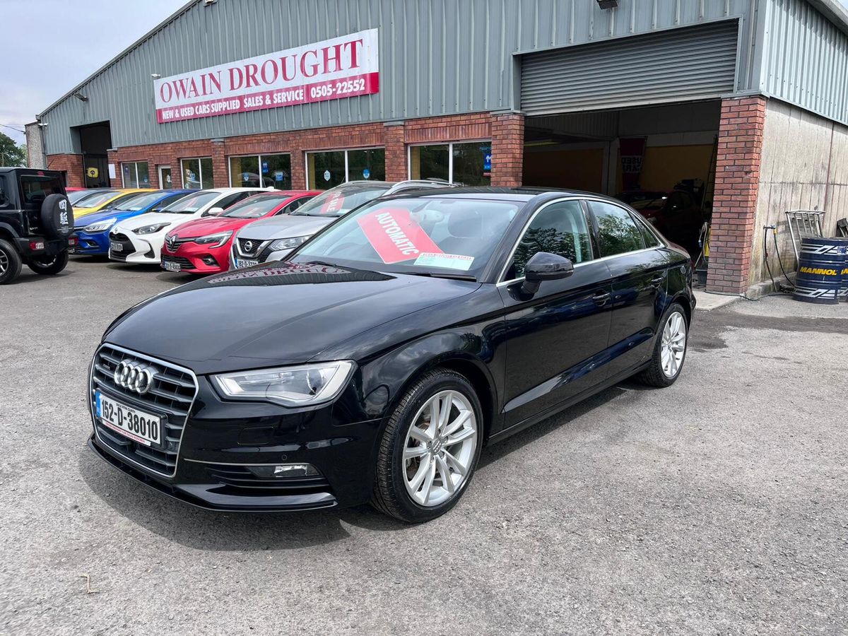 2015 Audi A3