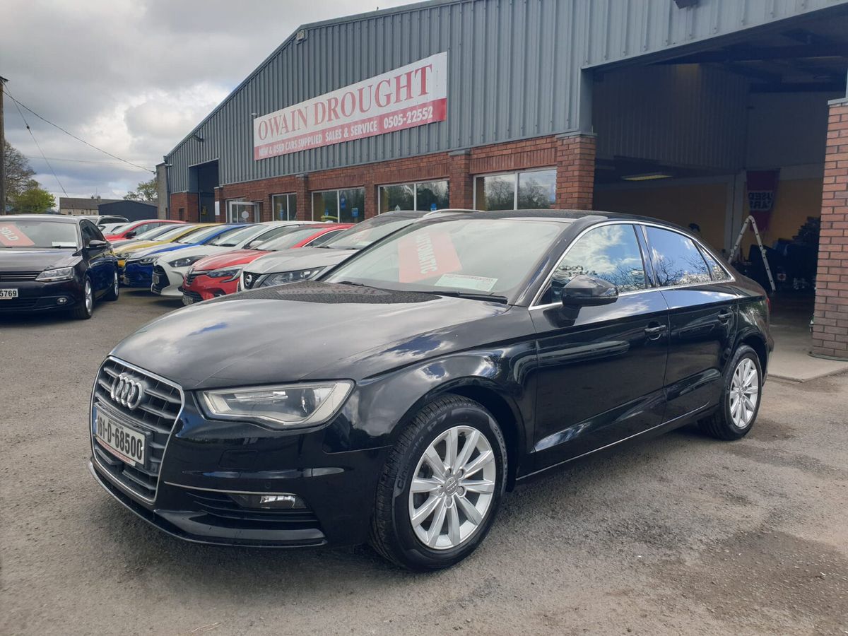 2016 Audi A3