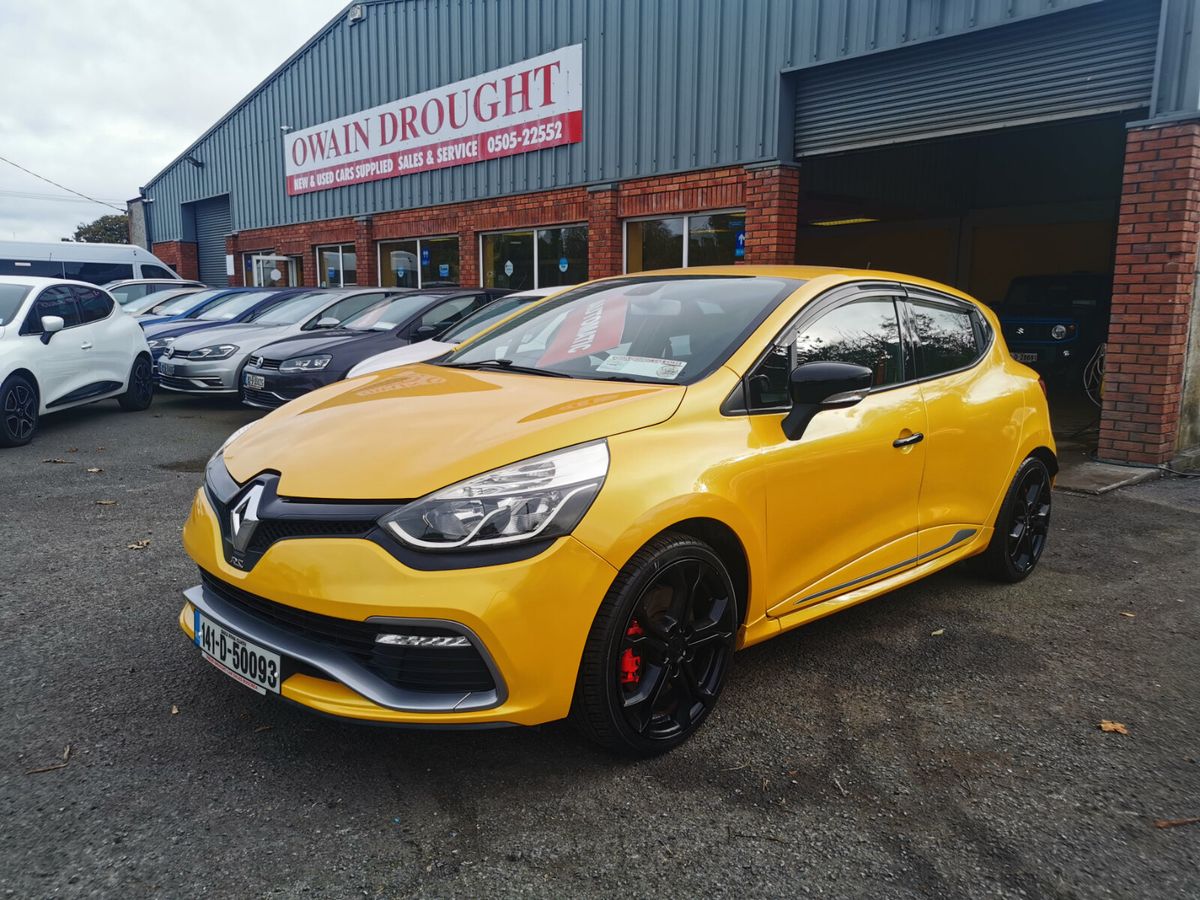 2014 Renault Clio