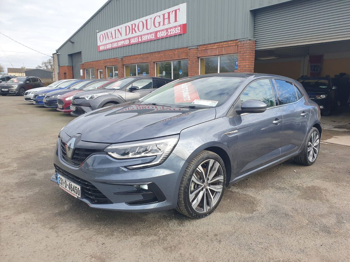 2023 Renault Megane