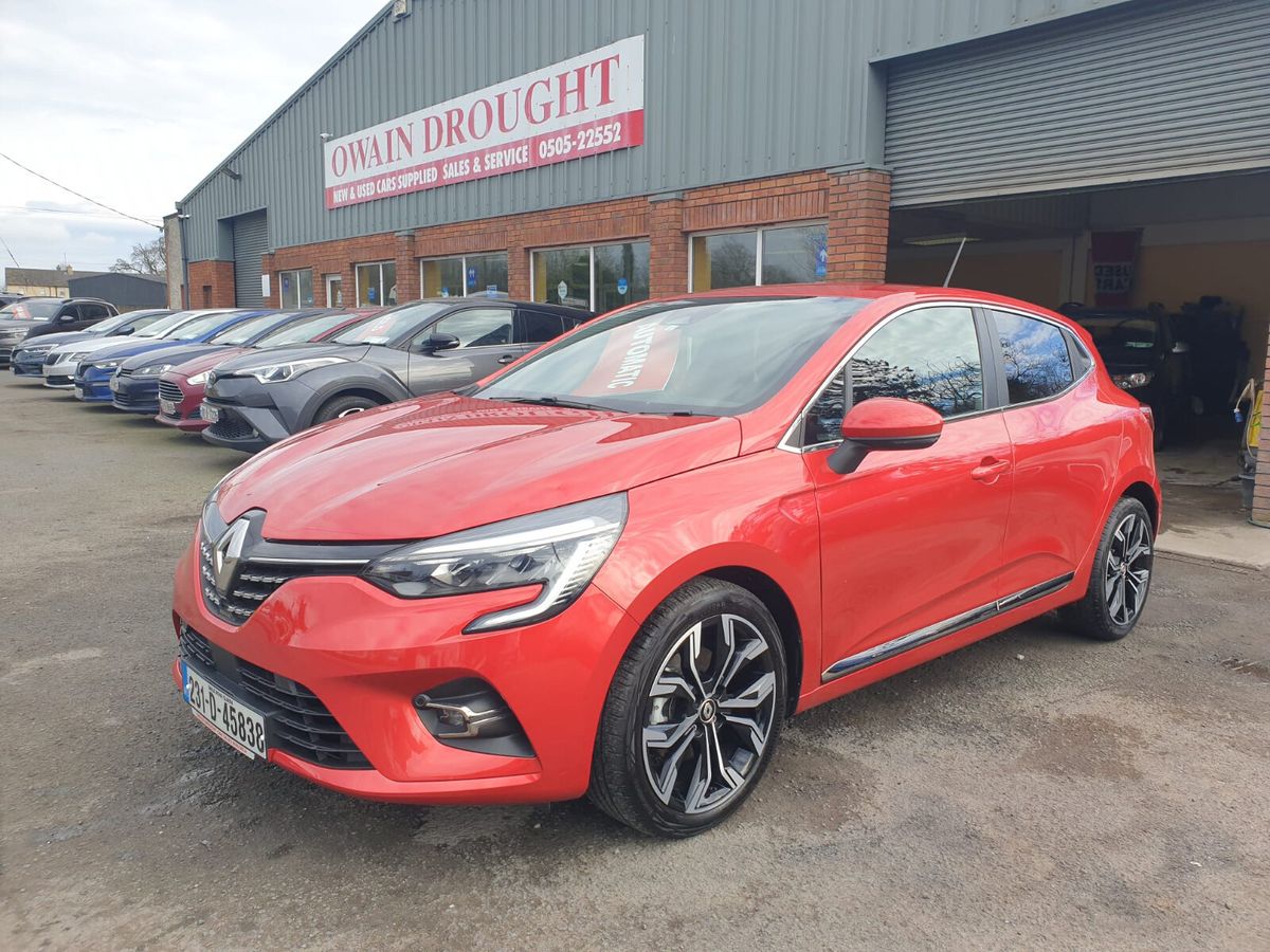 2023 Renault Clio