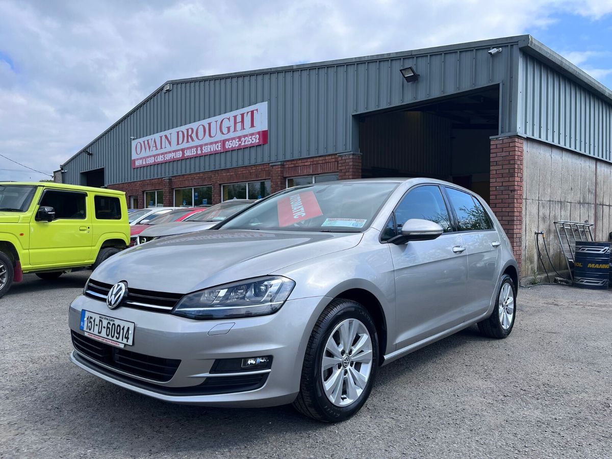 2015 Volkswagen Golf