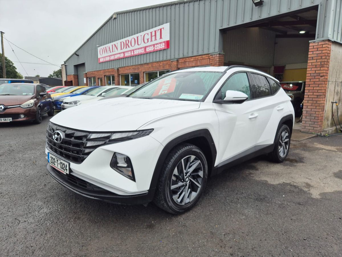 2023 Hyundai Tucson