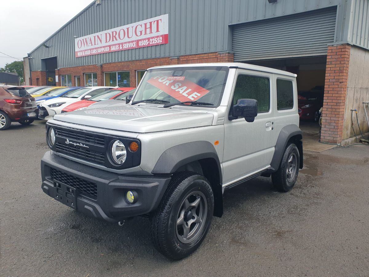 2024 Suzuki Jimny