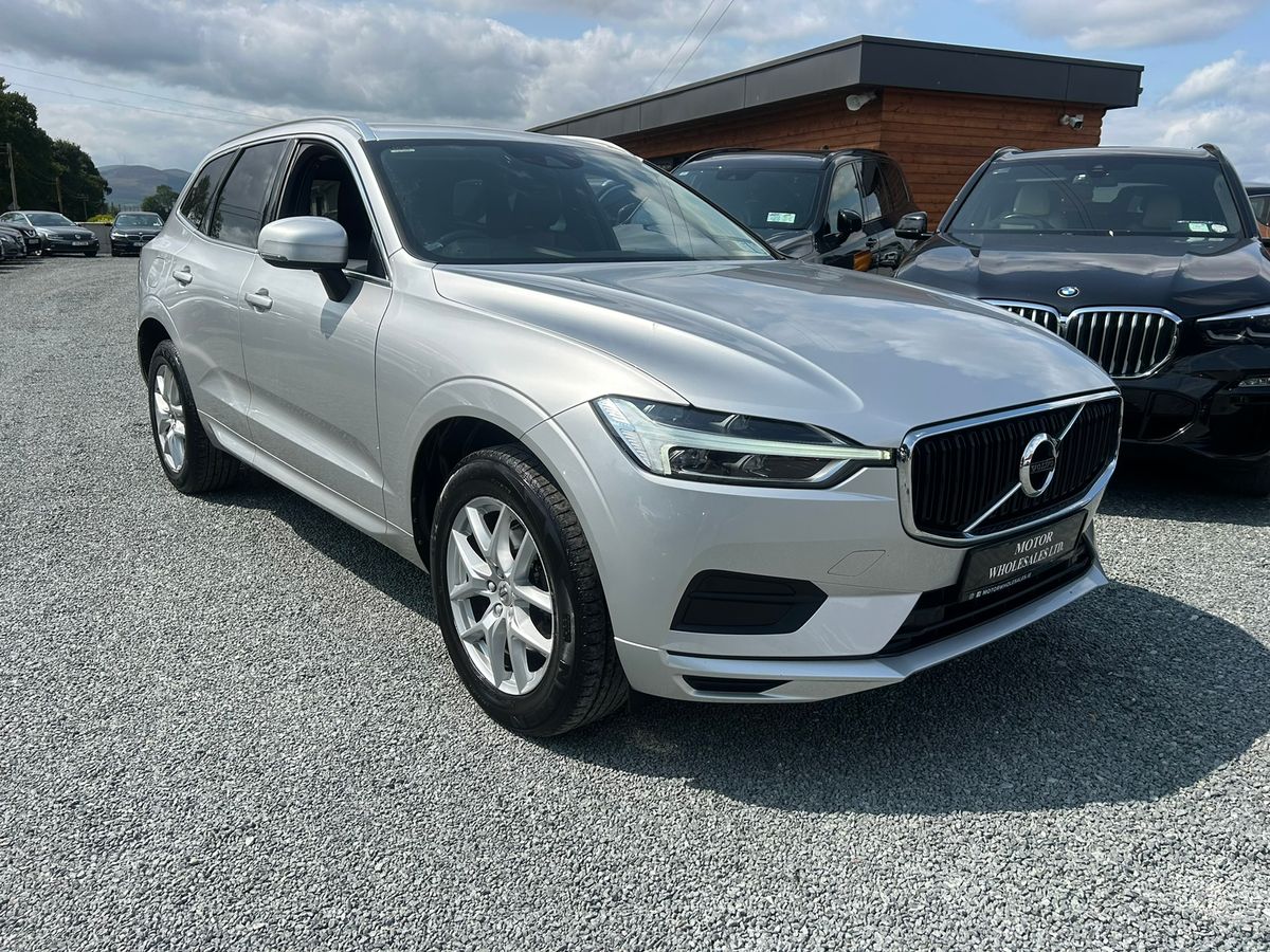 2019 Volvo XC60