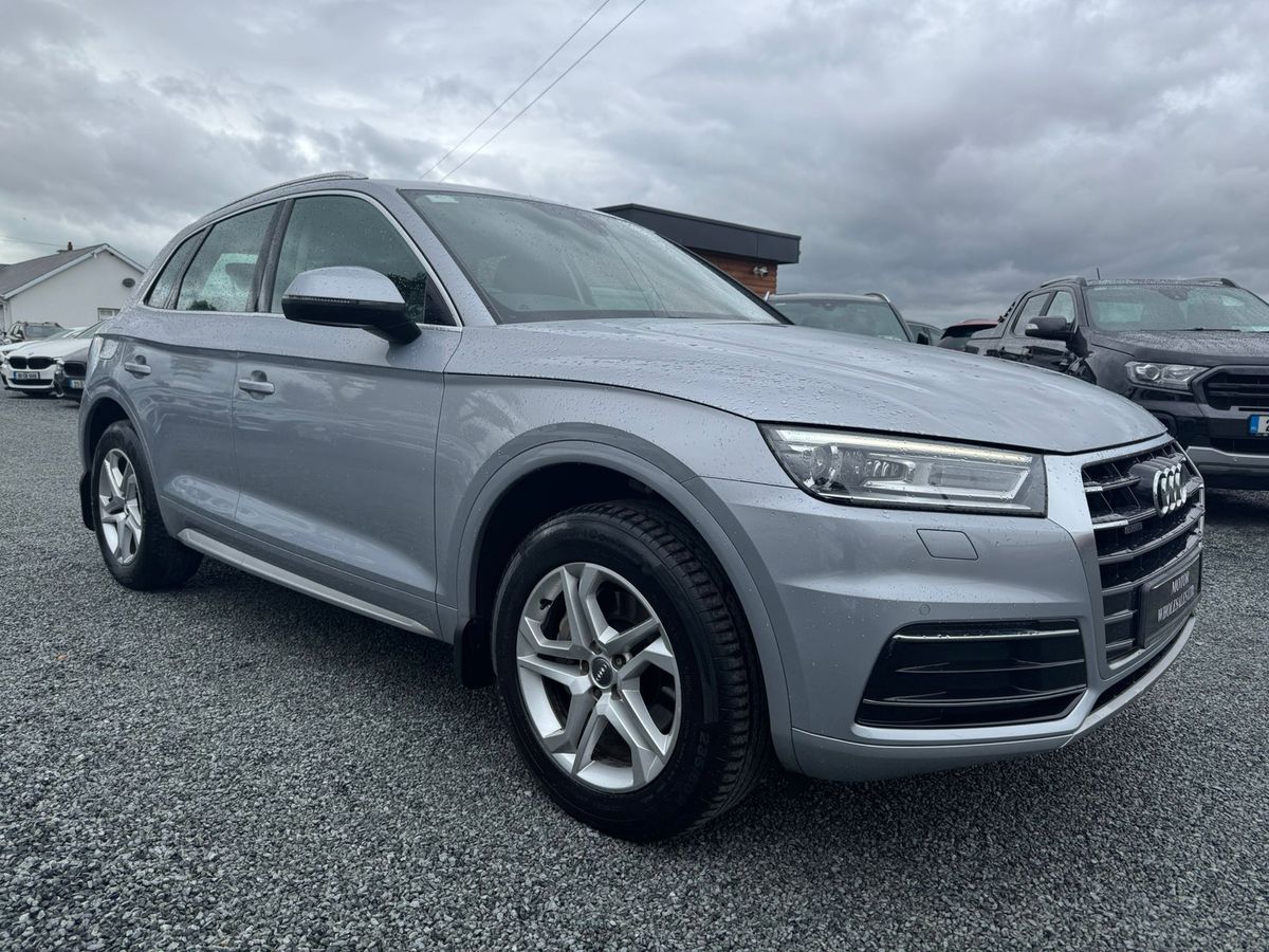 2019 Audi Q5