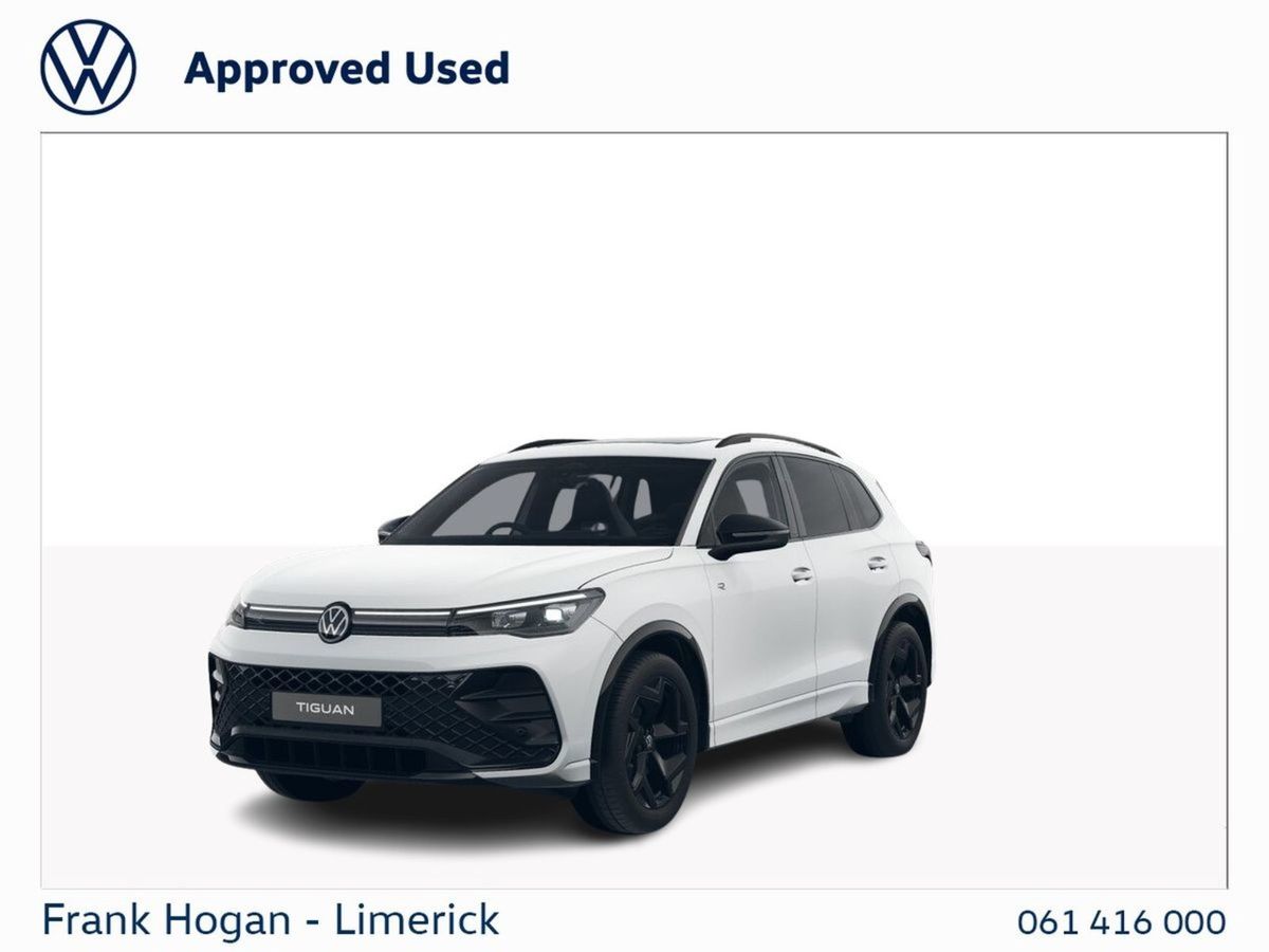 2025 Volkswagen Tiguan