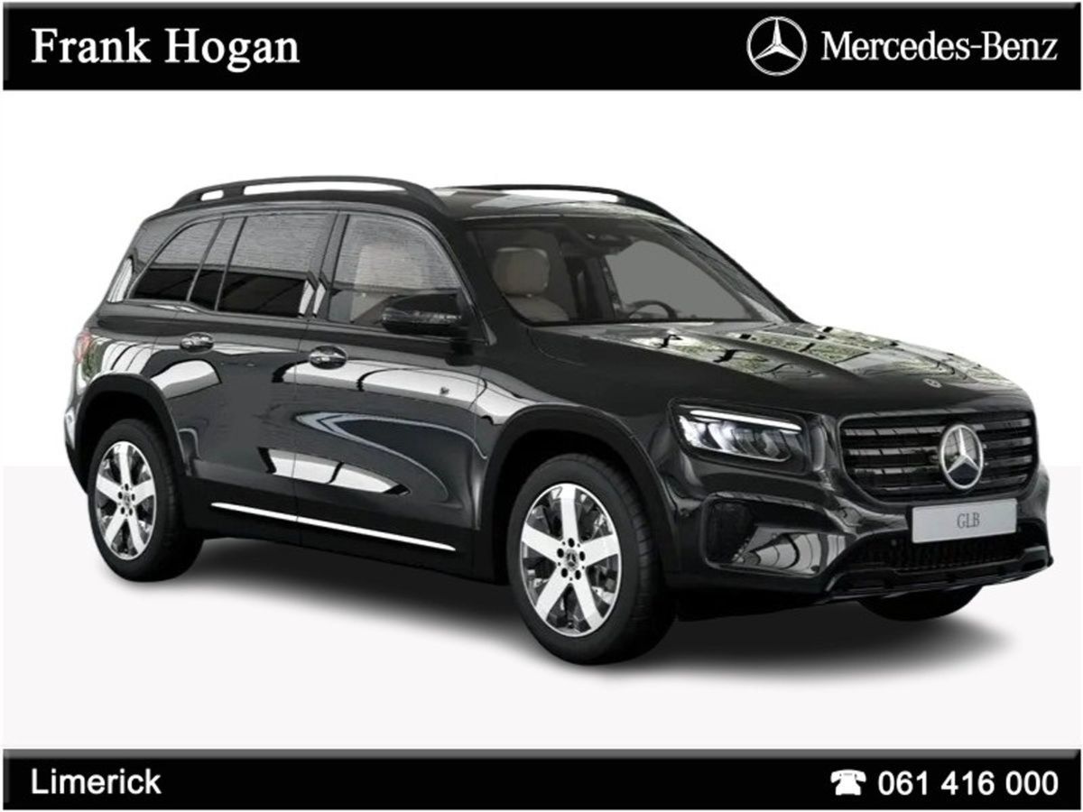 2025 Mercedes-Benz GLB